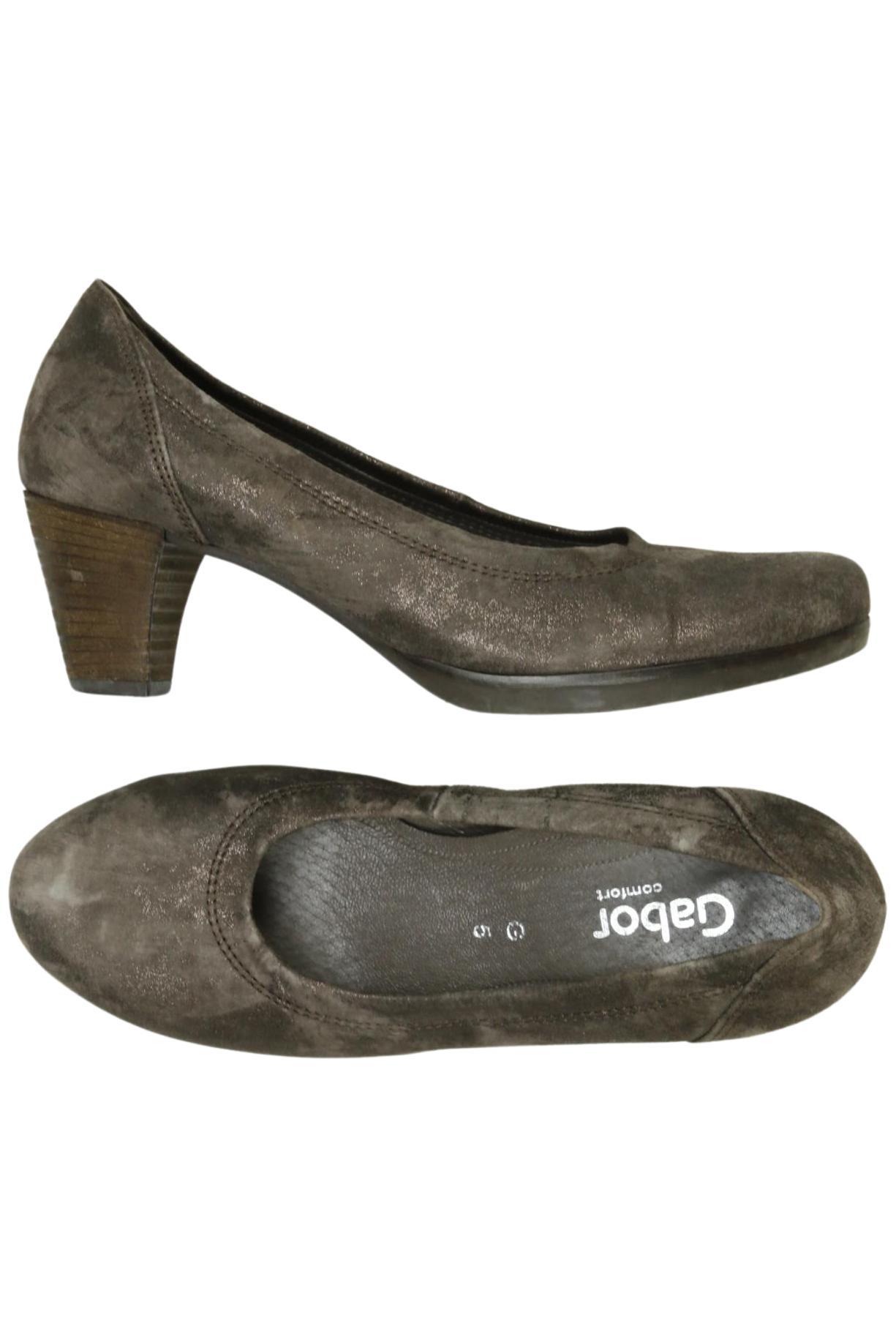

Gabor Damen Pumps, braun, Gr. 5