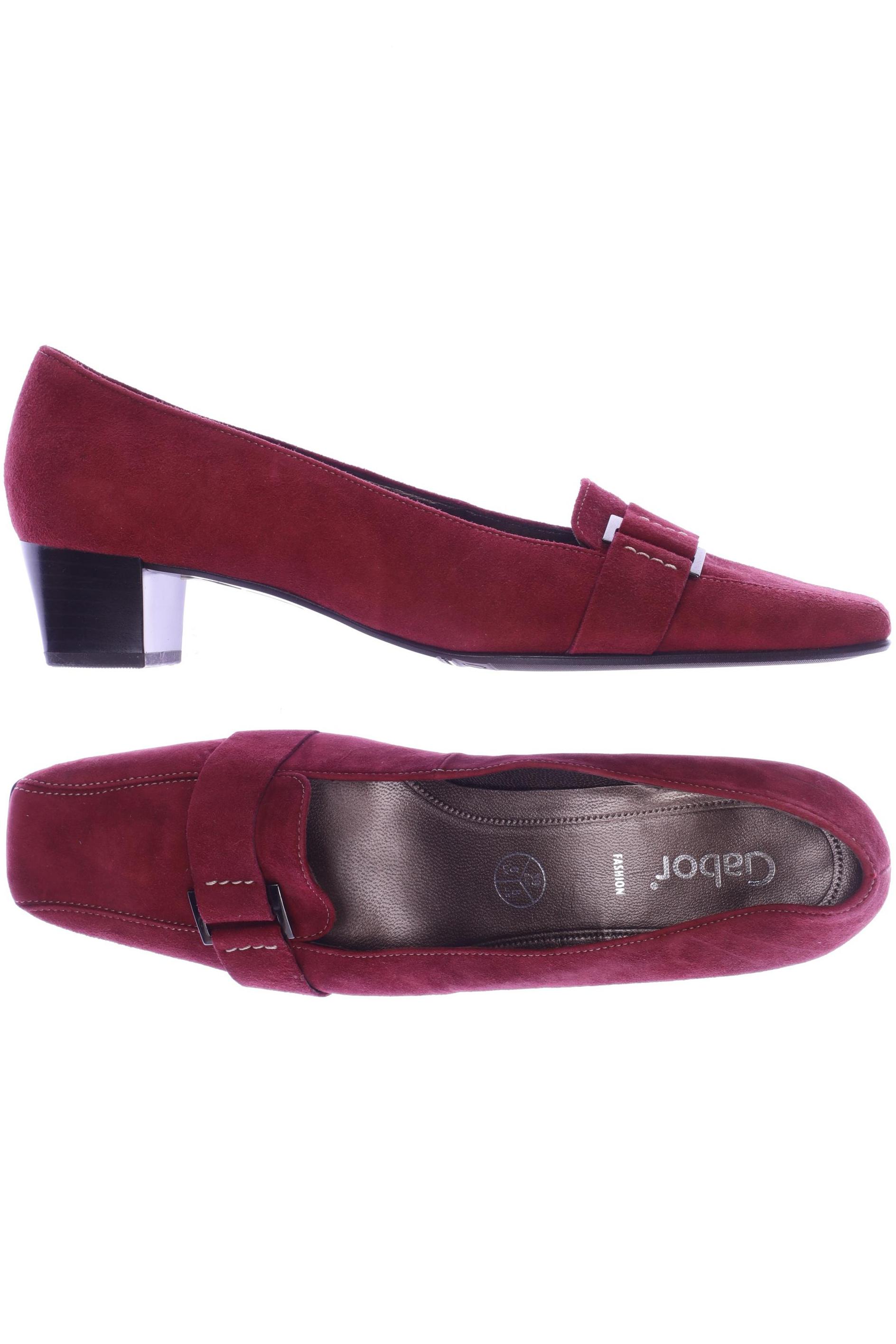 

Gabor Damen Pumps, bordeaux