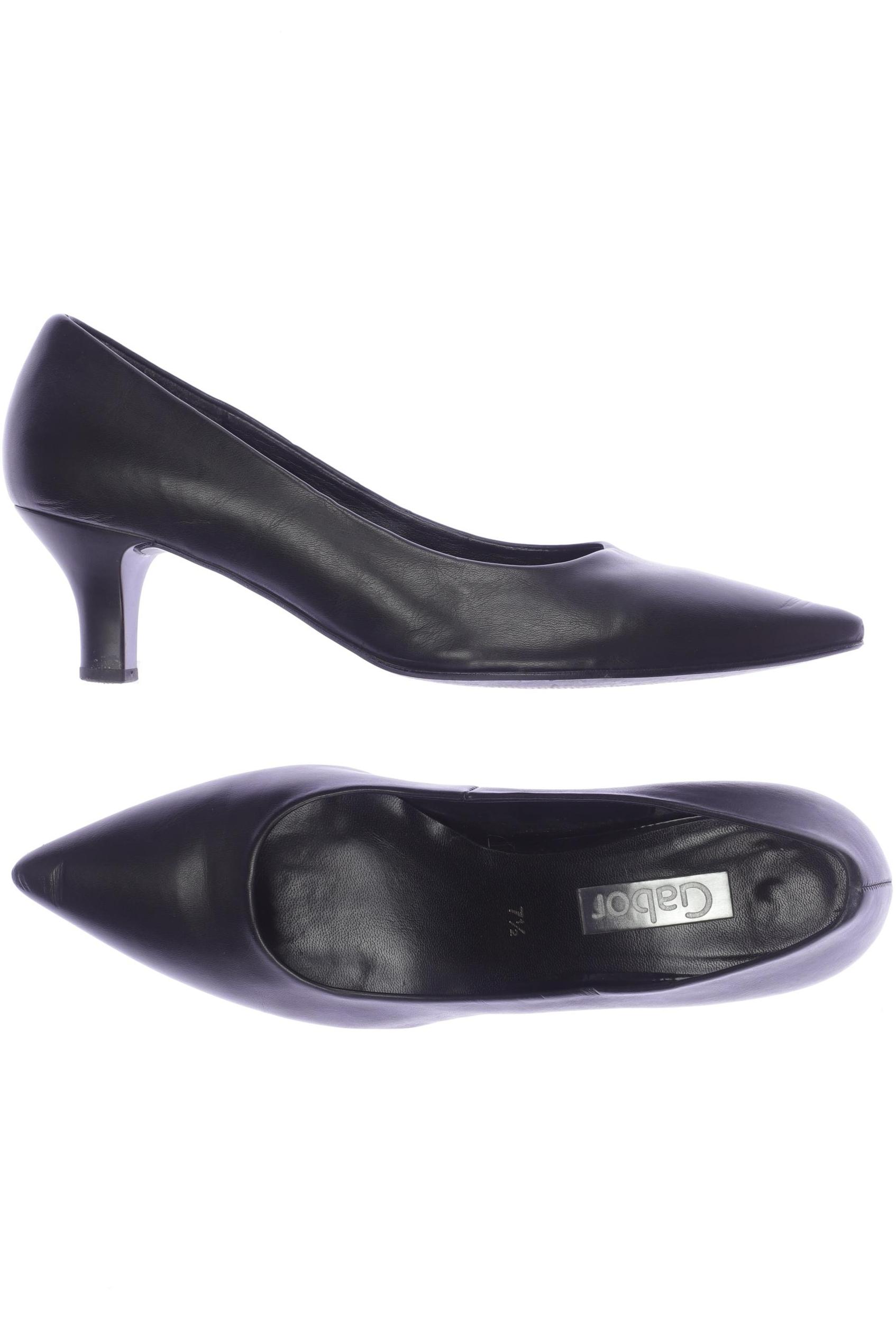 

Gabor Damen Pumps, schwarz