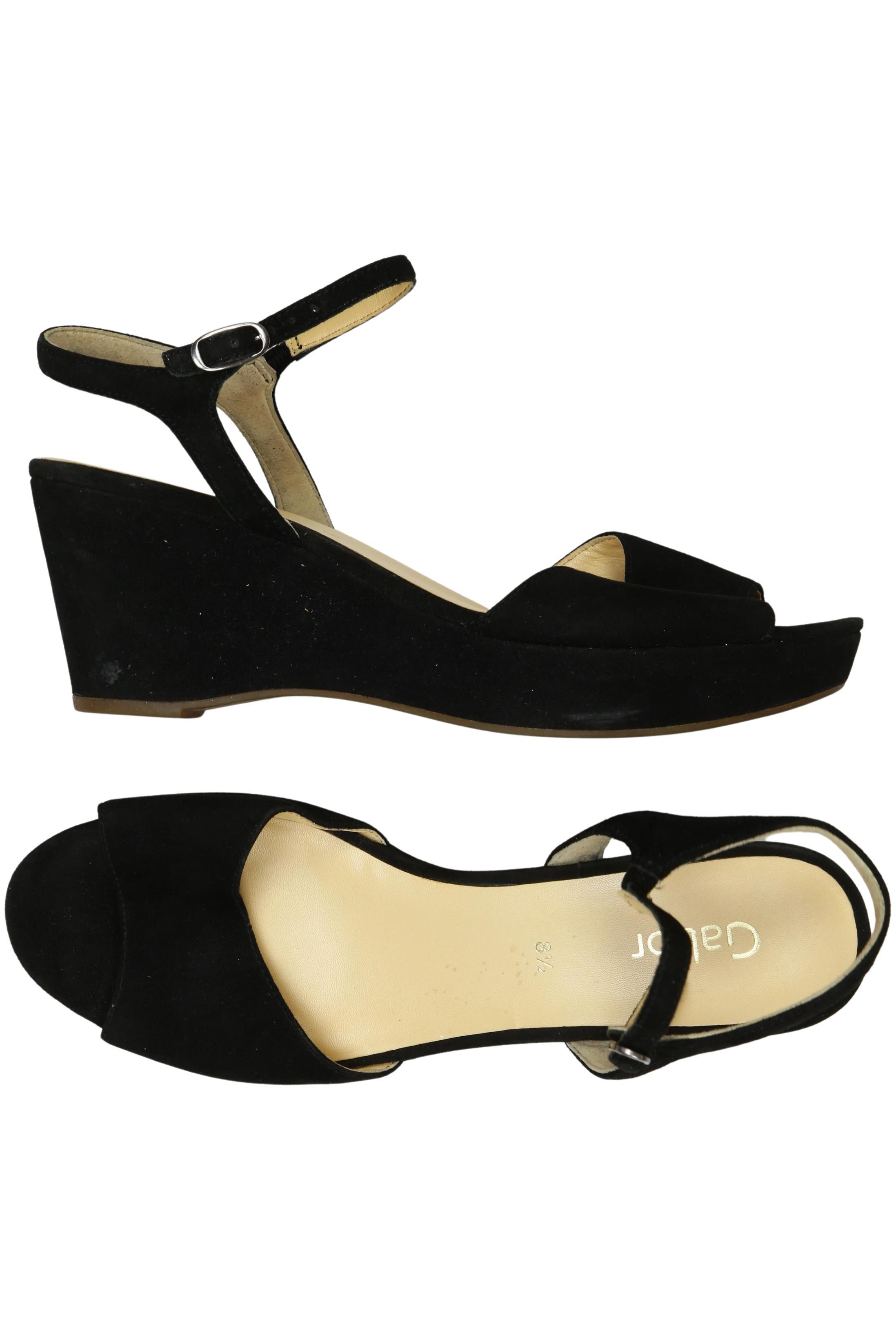 

Gabor Damen Pumps, schwarz, Gr. 8.5