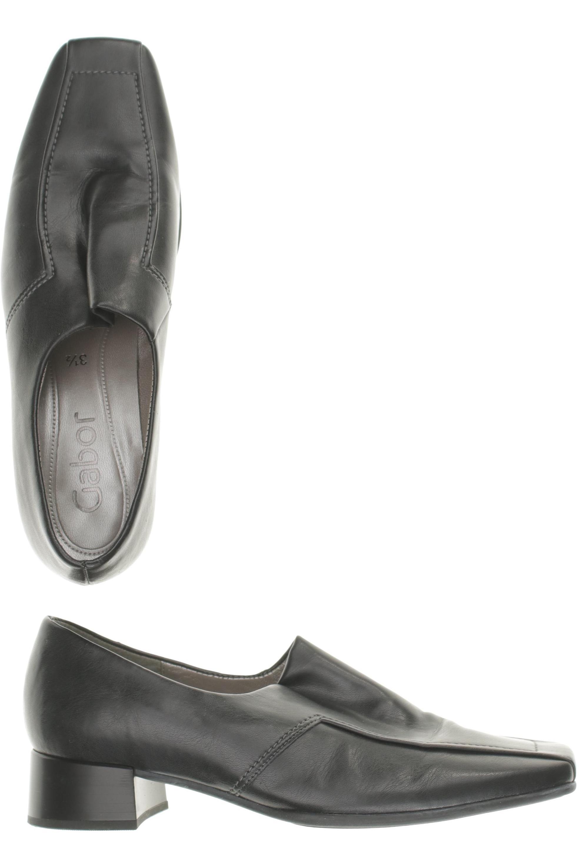 

Gabor Damen Pumps, schwarz, Gr. 3.5
