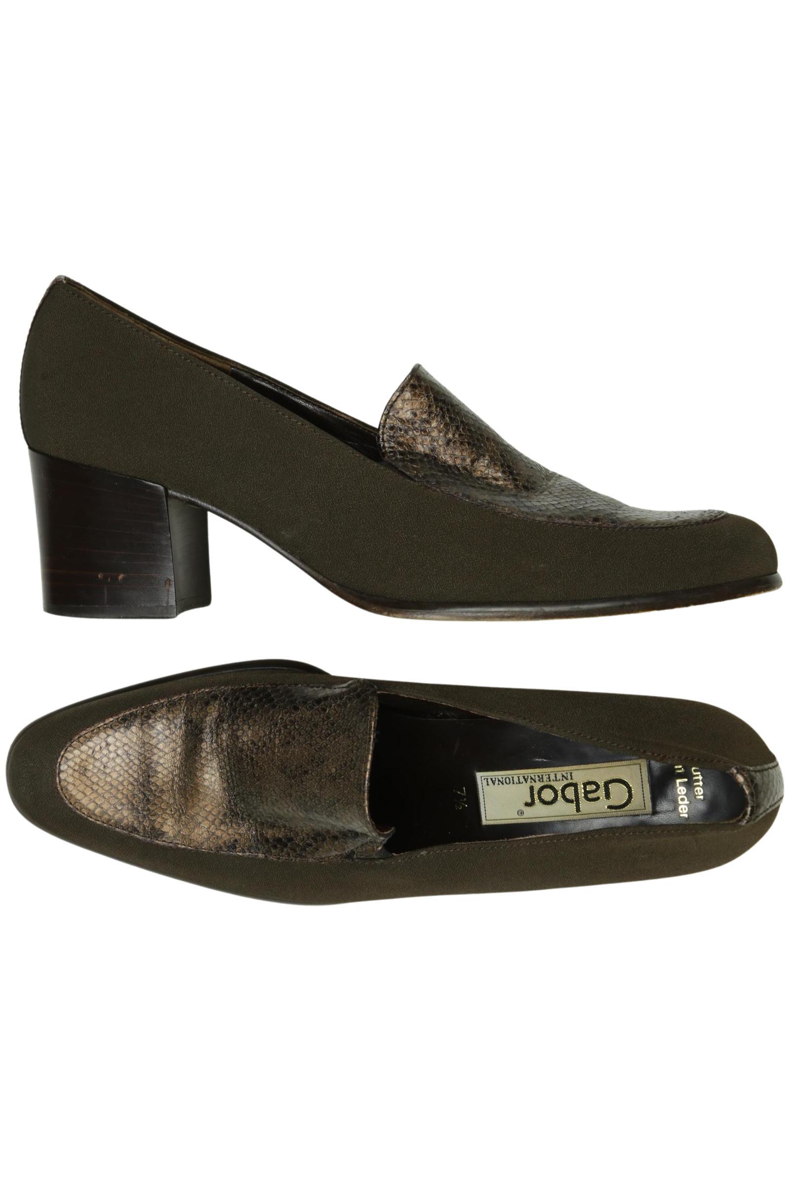 

Gabor Damen Pumps, braun, Gr. 7.5