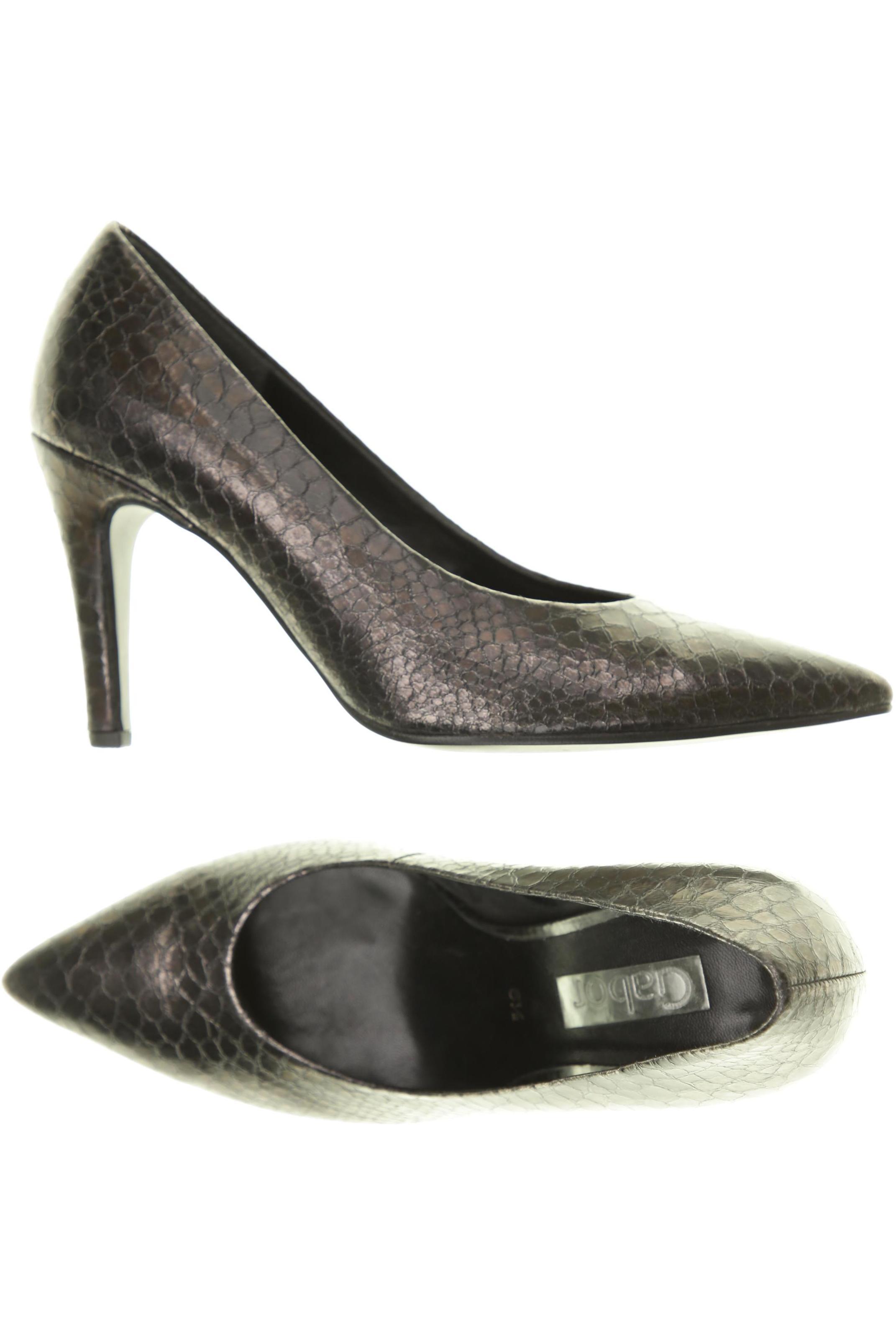 

Gabor Damen Pumps, schwarz, Gr. 6.5