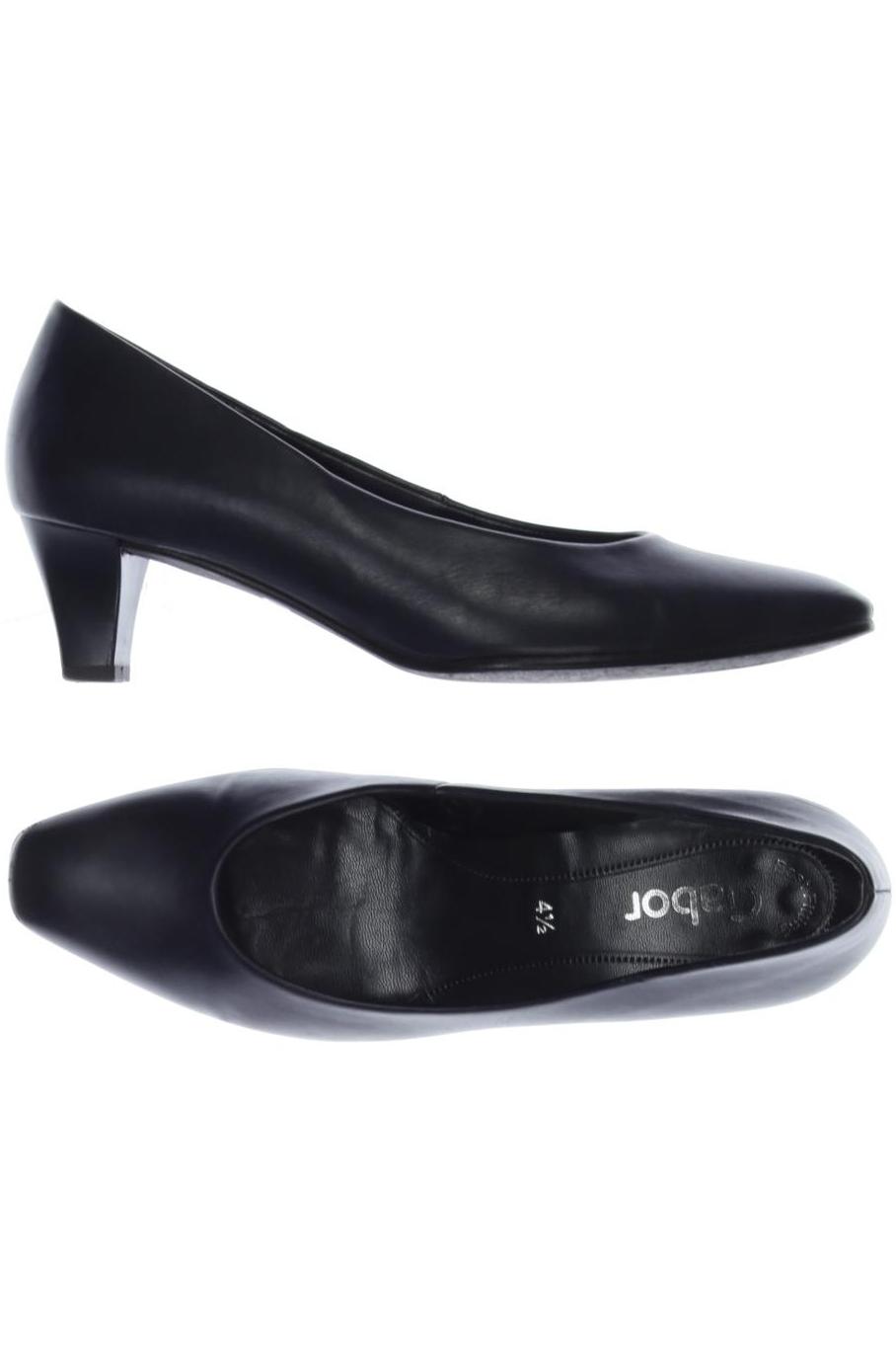

Gabor Damen Pumps, marineblau, Gr. 4.5