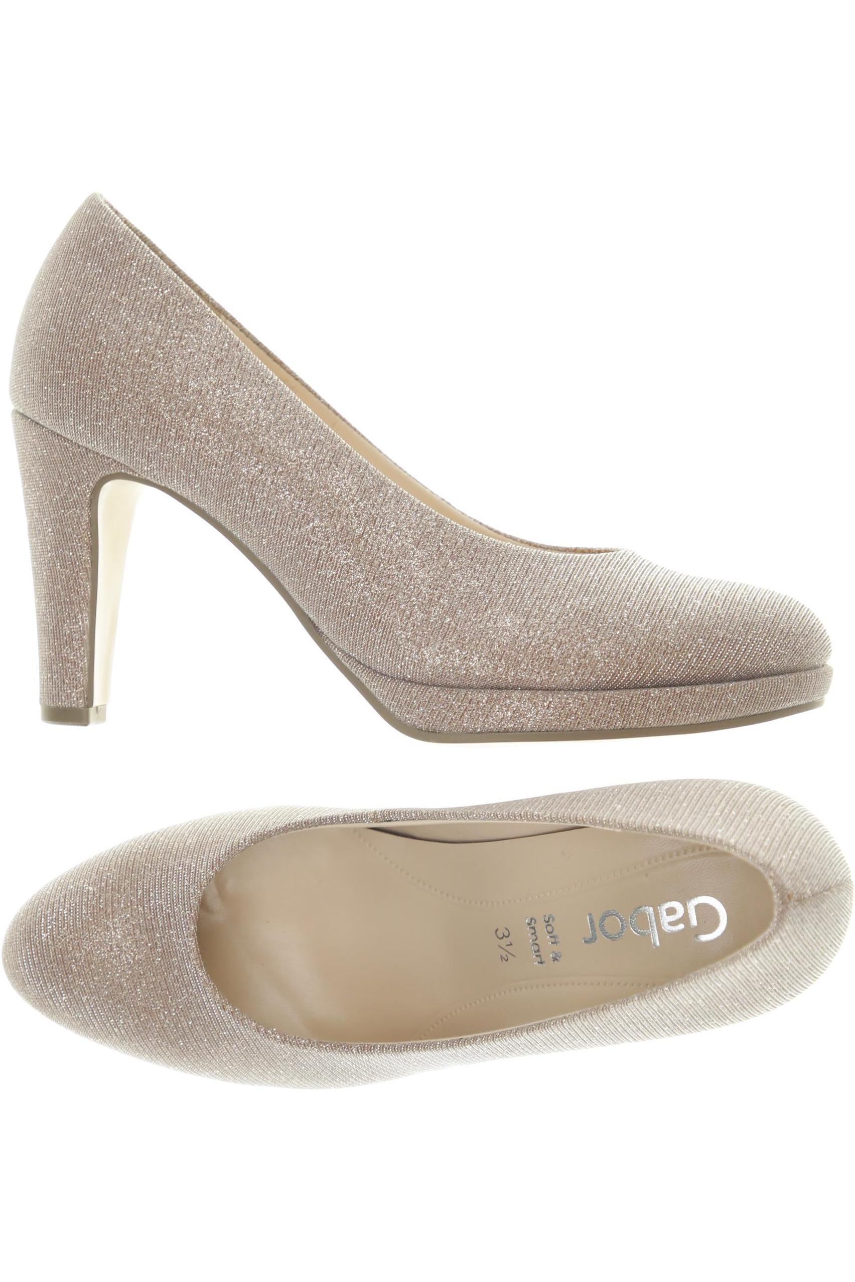 

Gabor Damen Pumps, pink, Gr. 3.5