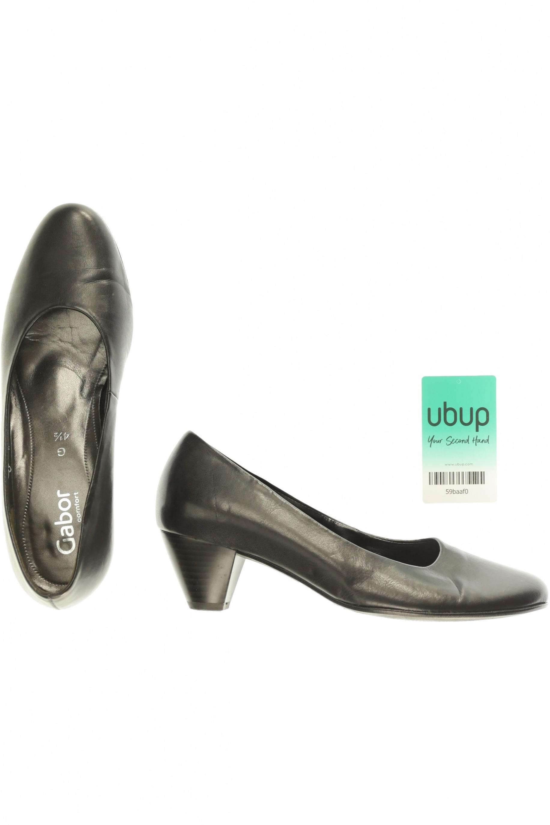 

Gabor Damen Pumps, schwarz, Gr. 4.5