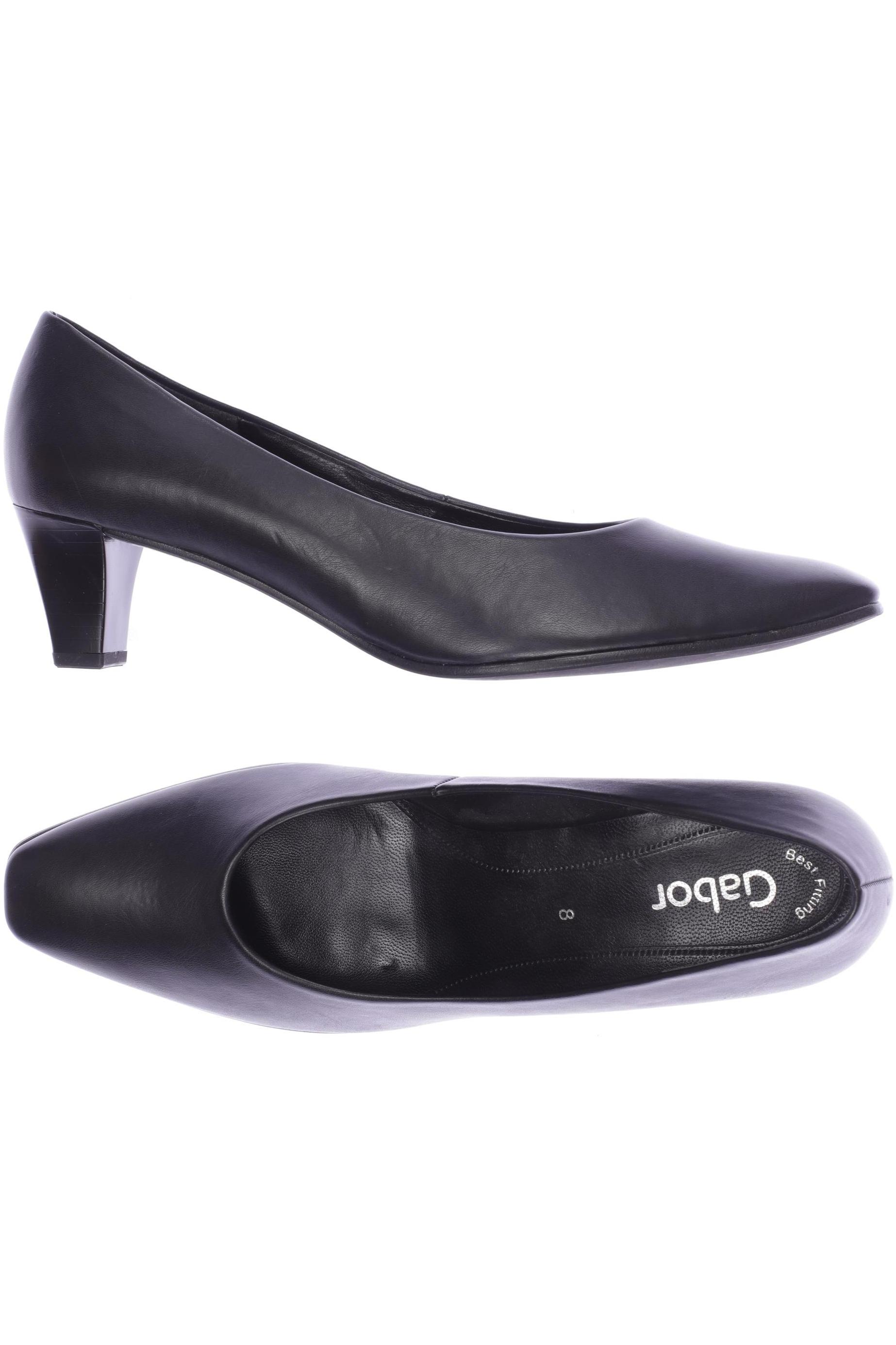 

Gabor Damen Pumps, schwarz