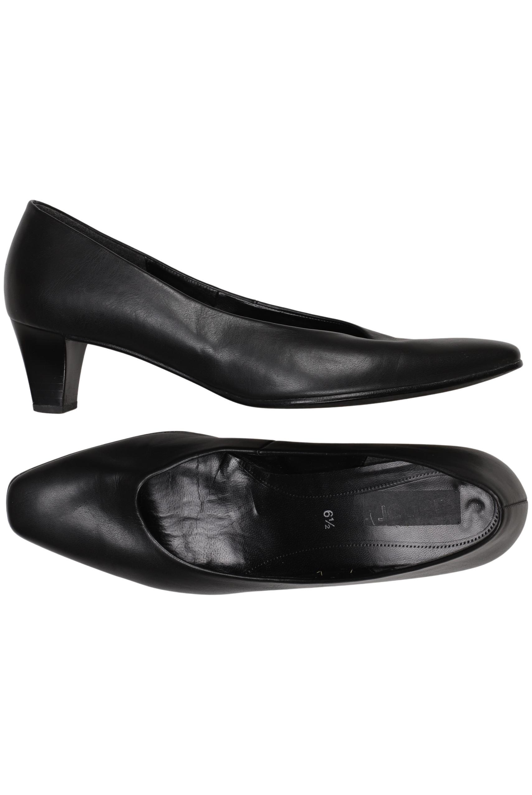 

Gabor Damen Pumps, schwarz, Gr. 6.5