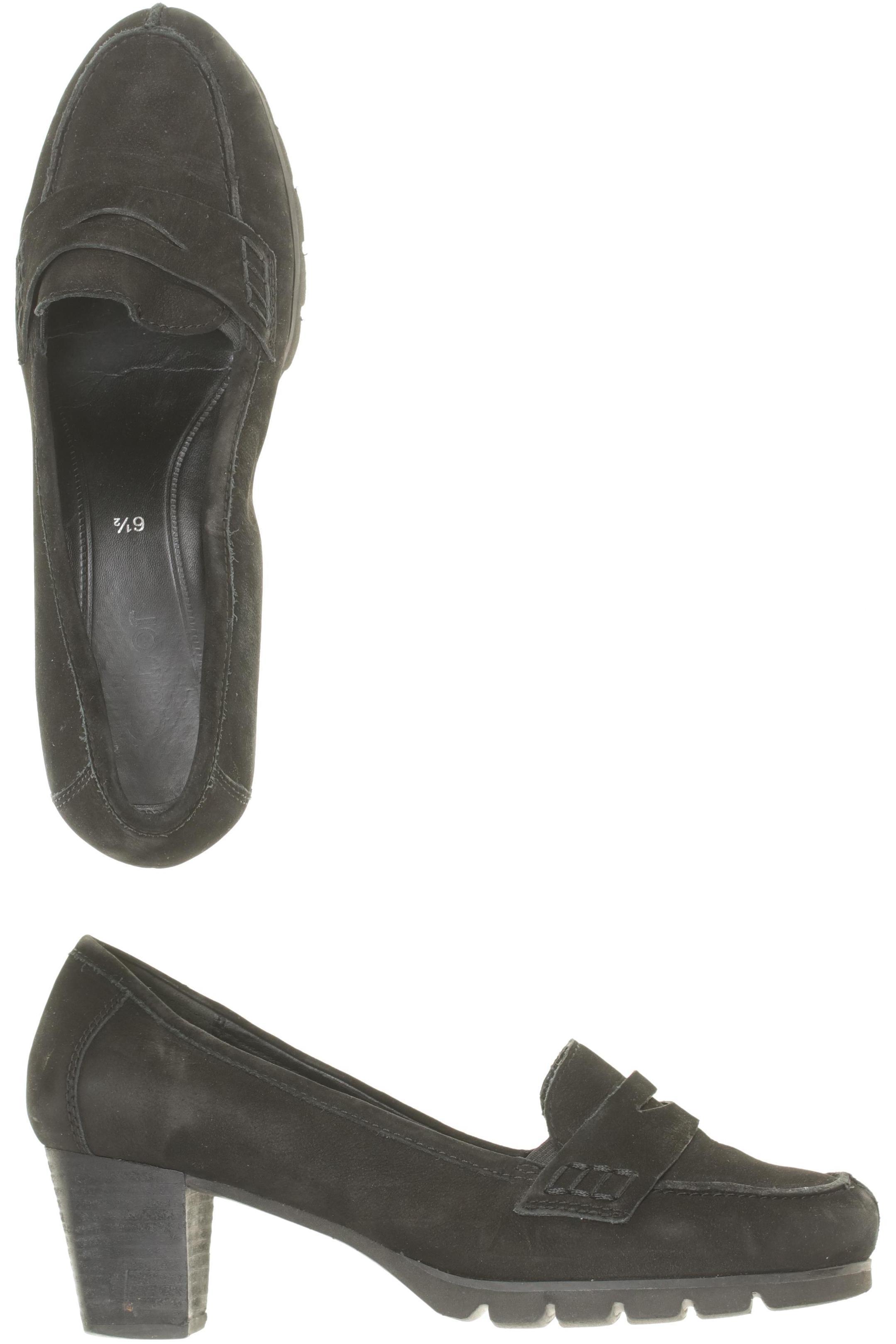 

Gabor Damen Pumps, schwarz, Gr. 6.5