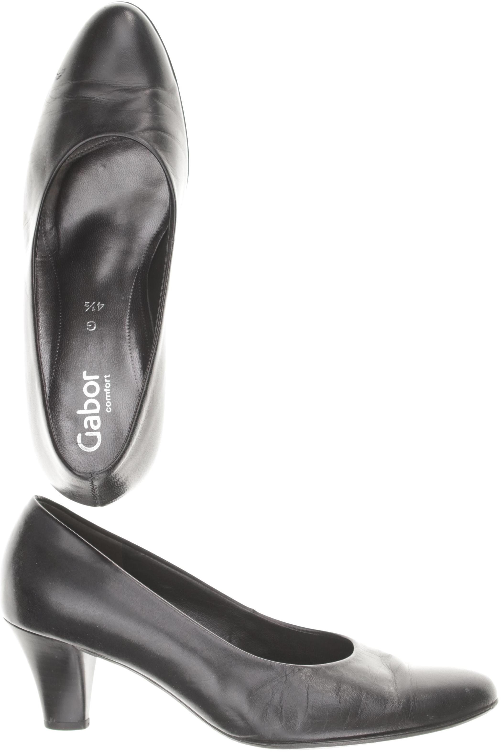 

Gabor Damen Pumps, schwarz, Gr. 4.5