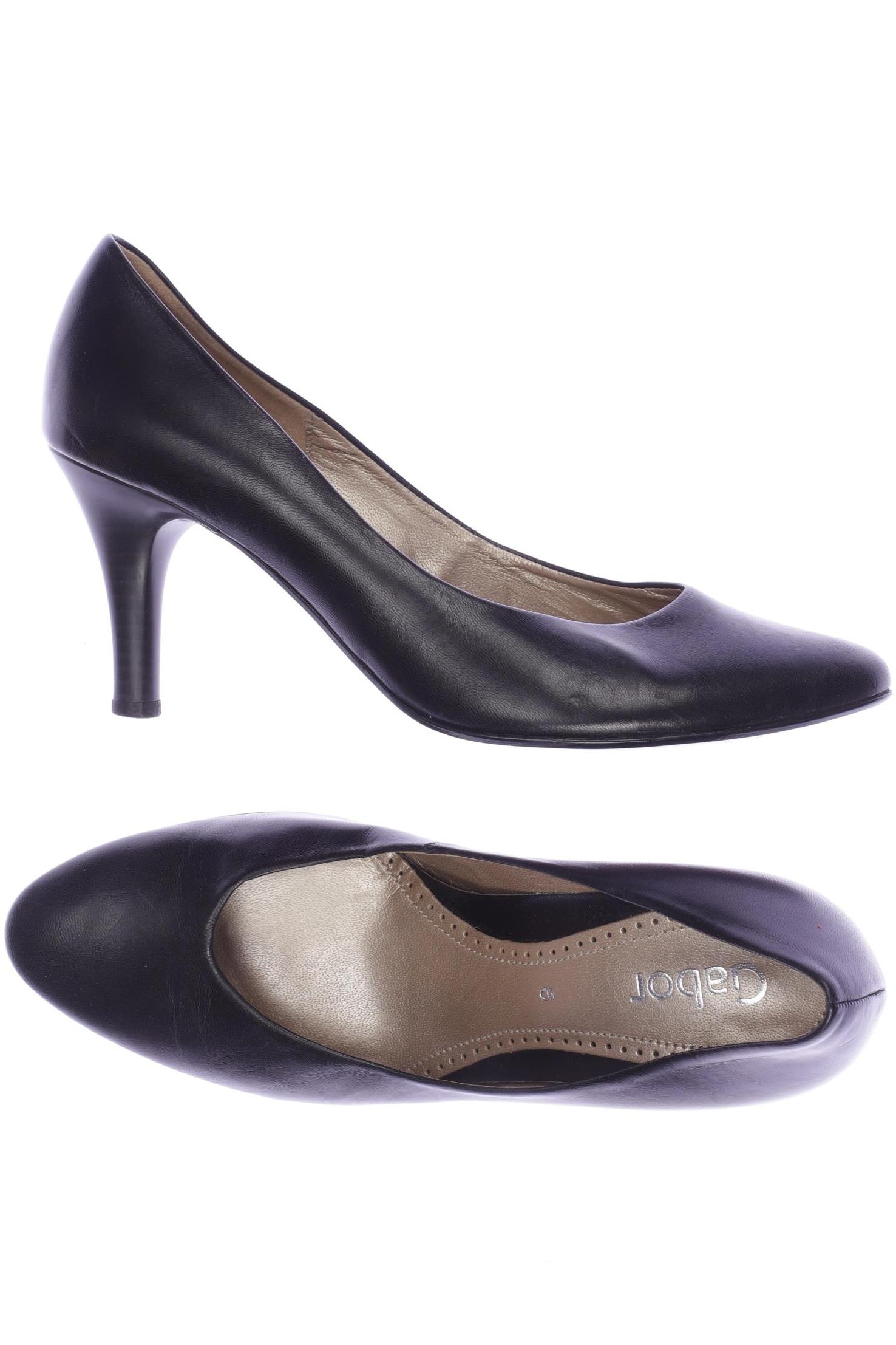 Thumbnail - Gabor Damen Pumps, schwarz, Gr. 6