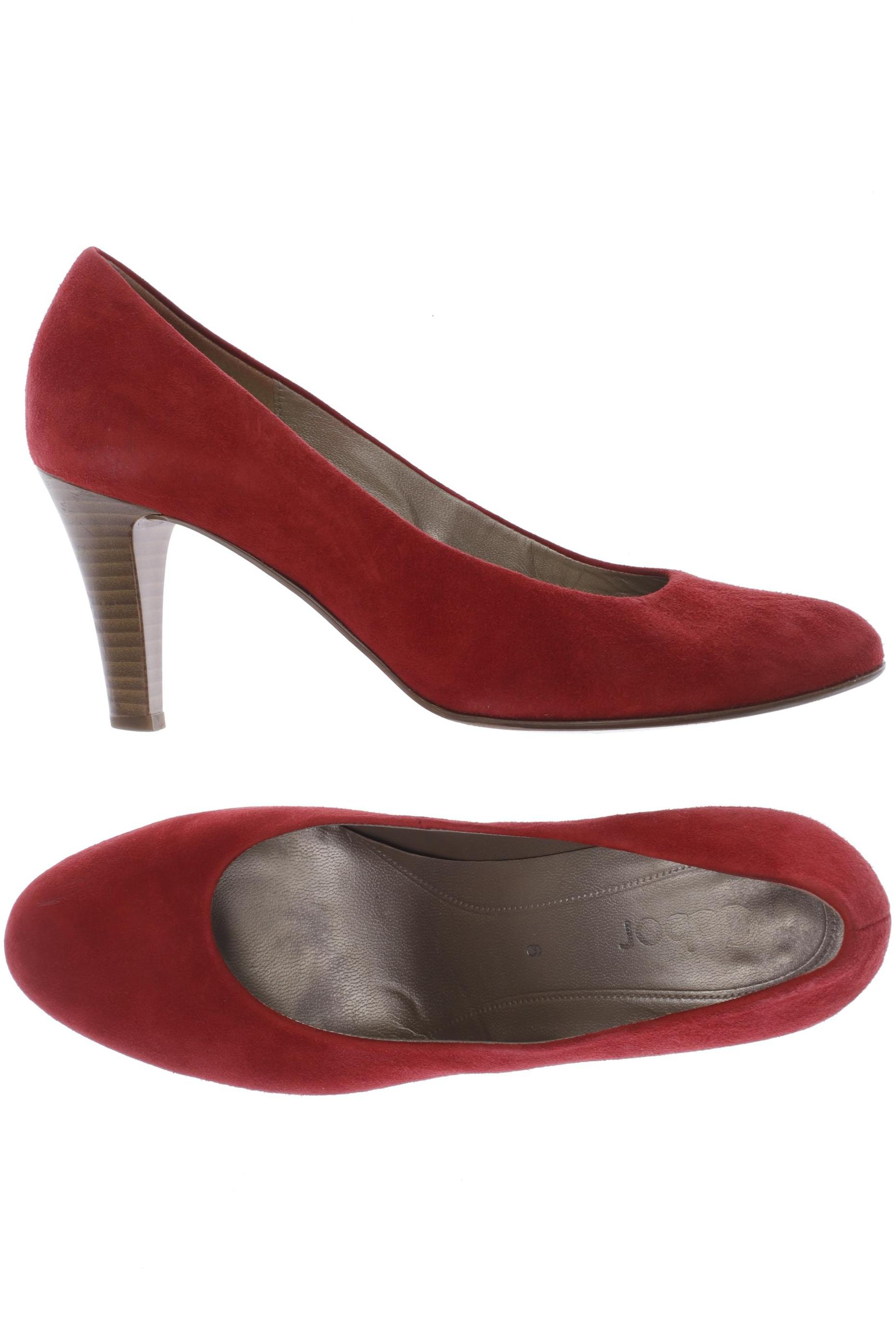 

Gabor Damen Pumps, rot