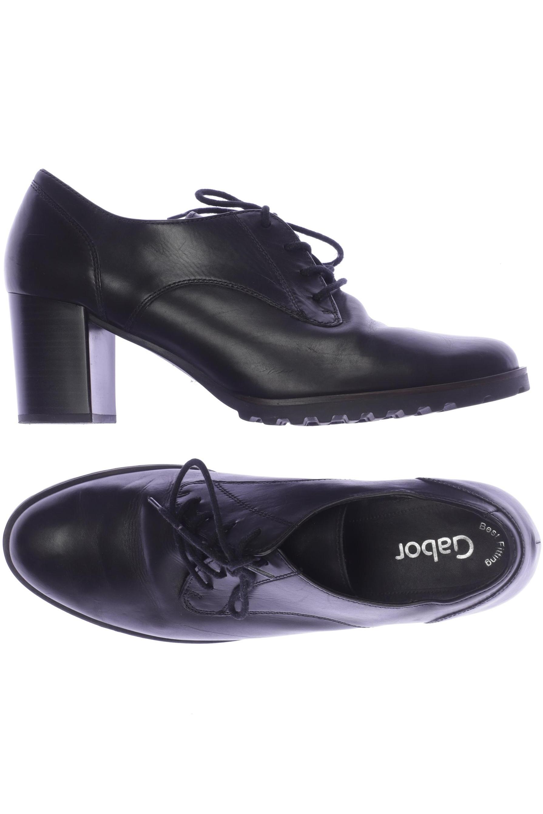 

Gabor Damen Pumps, schwarz