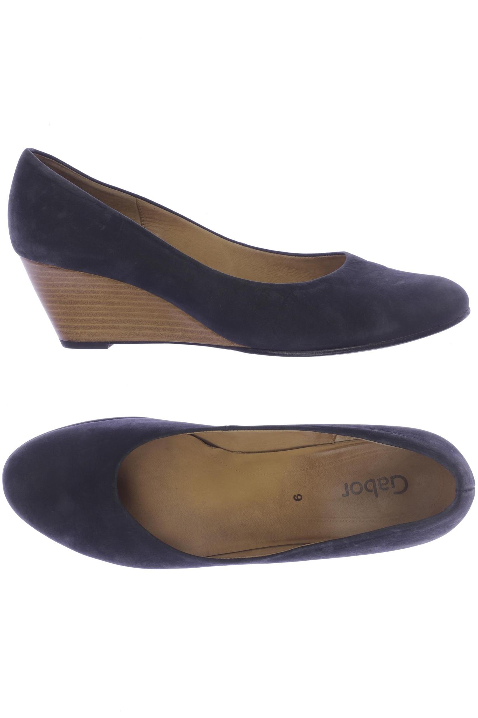 

Gabor Damen Pumps, marineblau