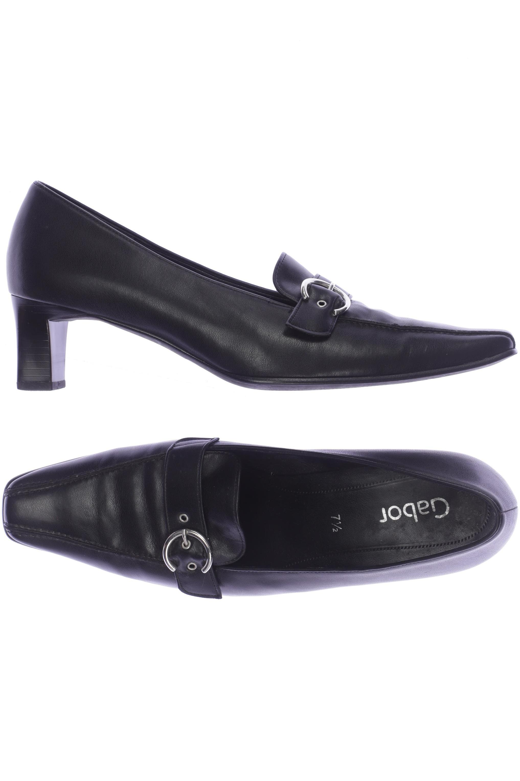 

Gabor Damen Pumps, schwarz