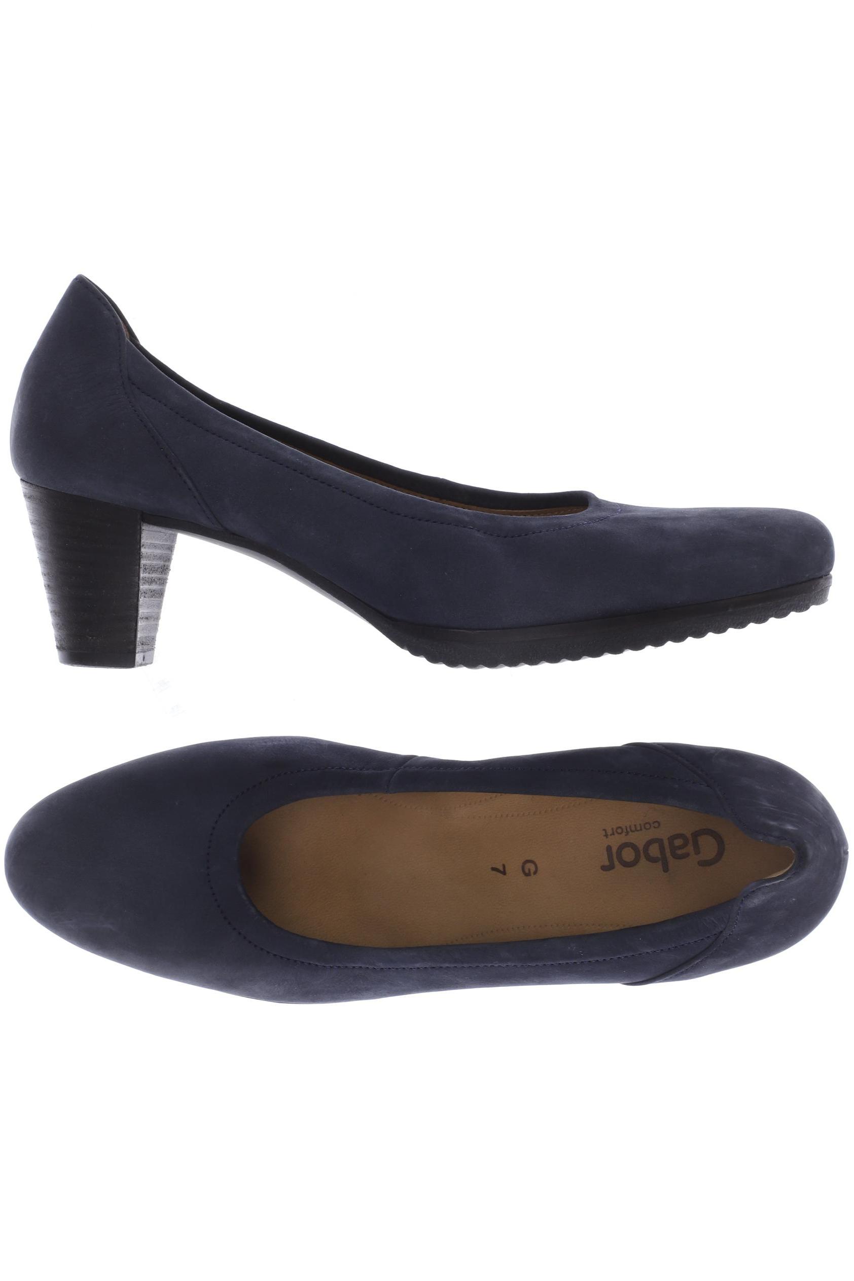 

Gabor Damen Pumps, marineblau