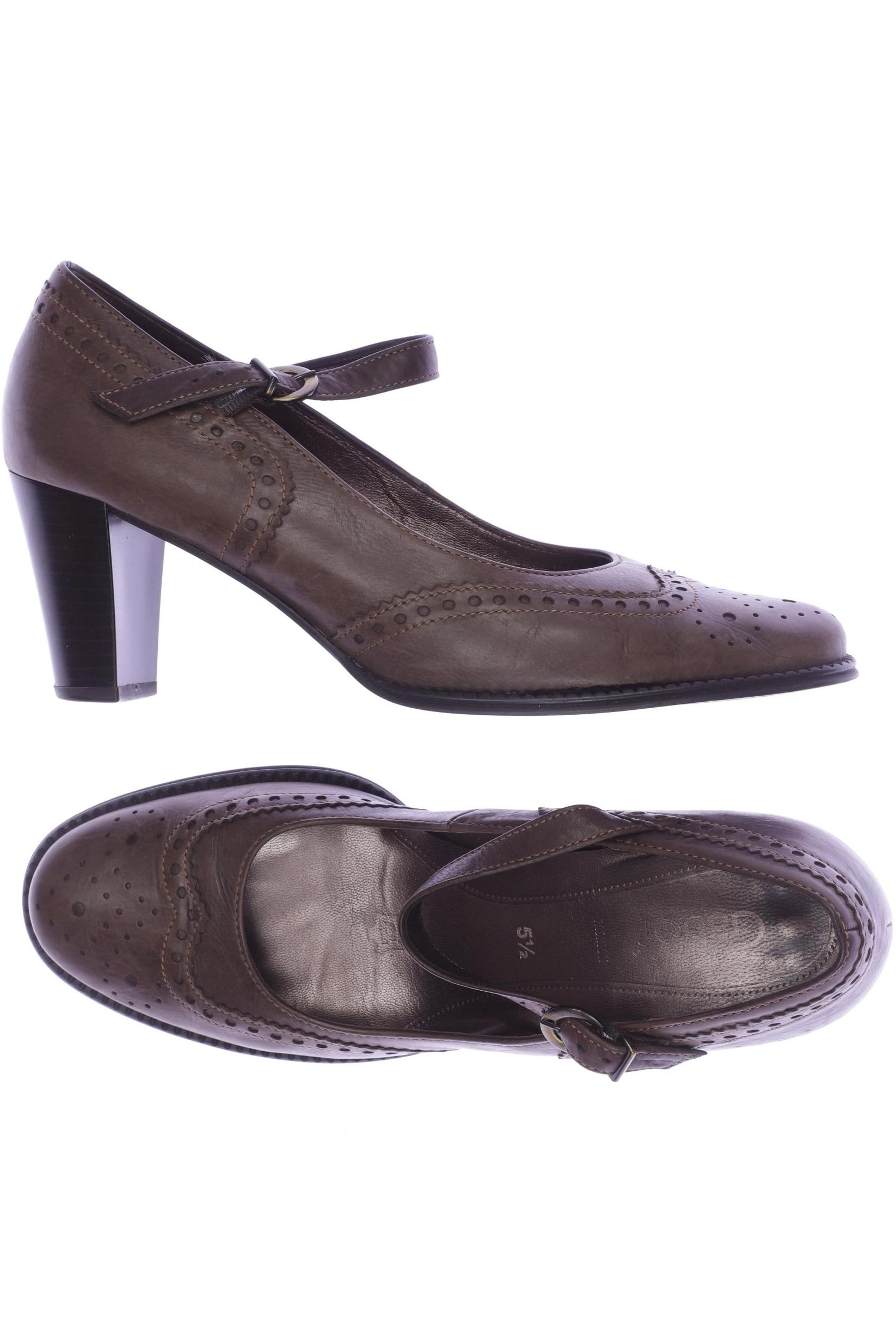 

Gabor Damen Pumps, braun, Gr. 5.5