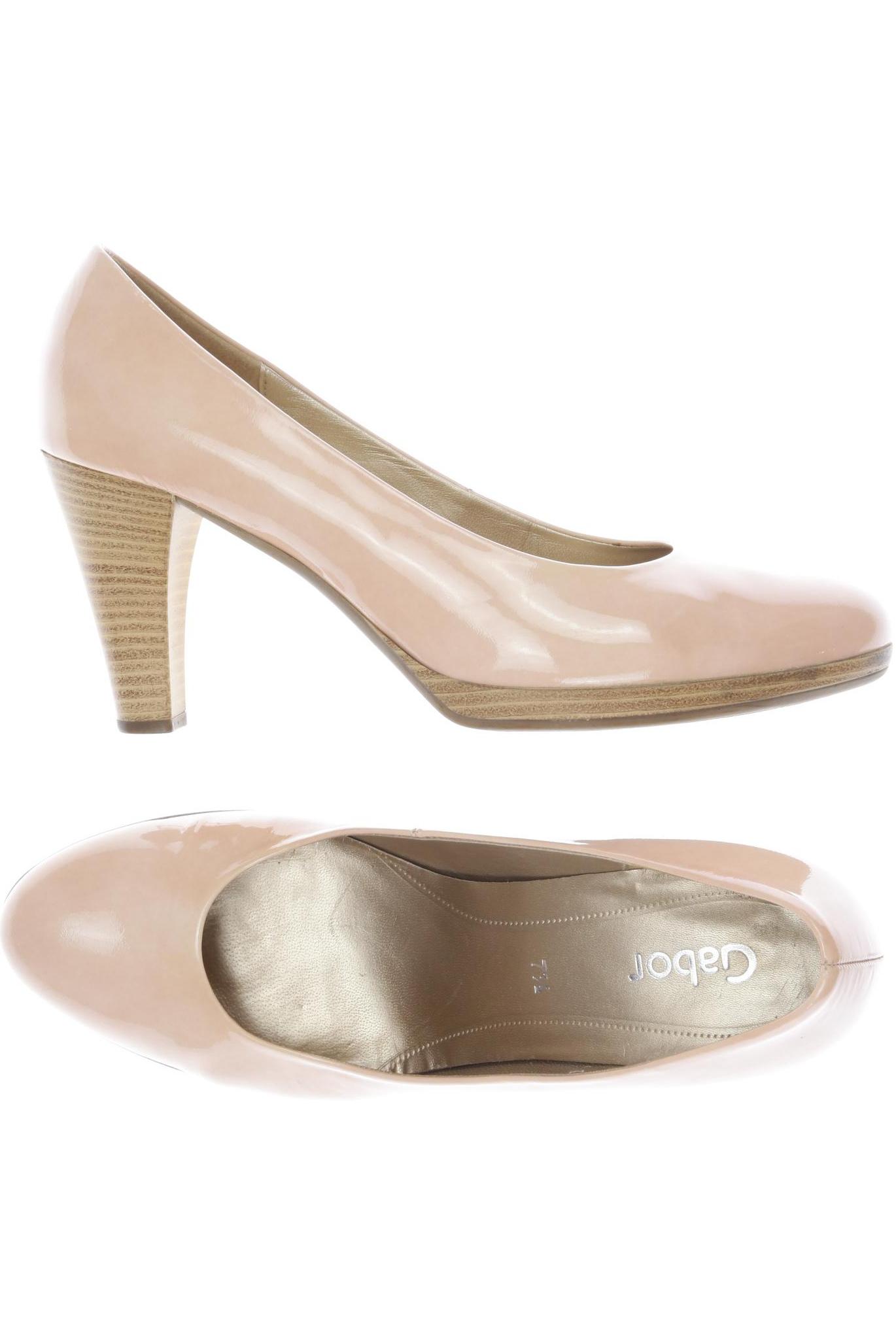 

Gabor Damen Pumps, pink, Gr. 7.5