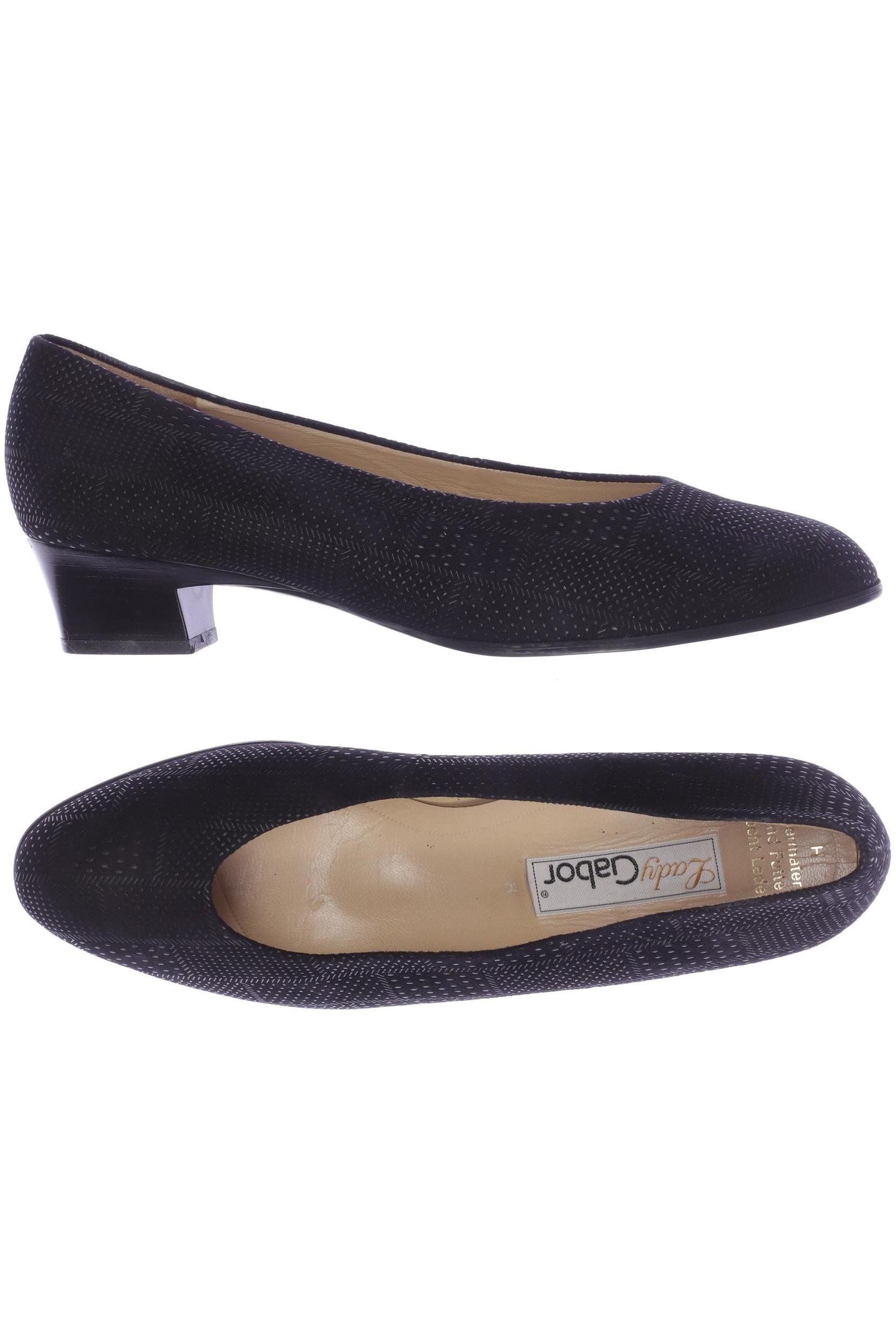

Gabor Damen Pumps, schwarz