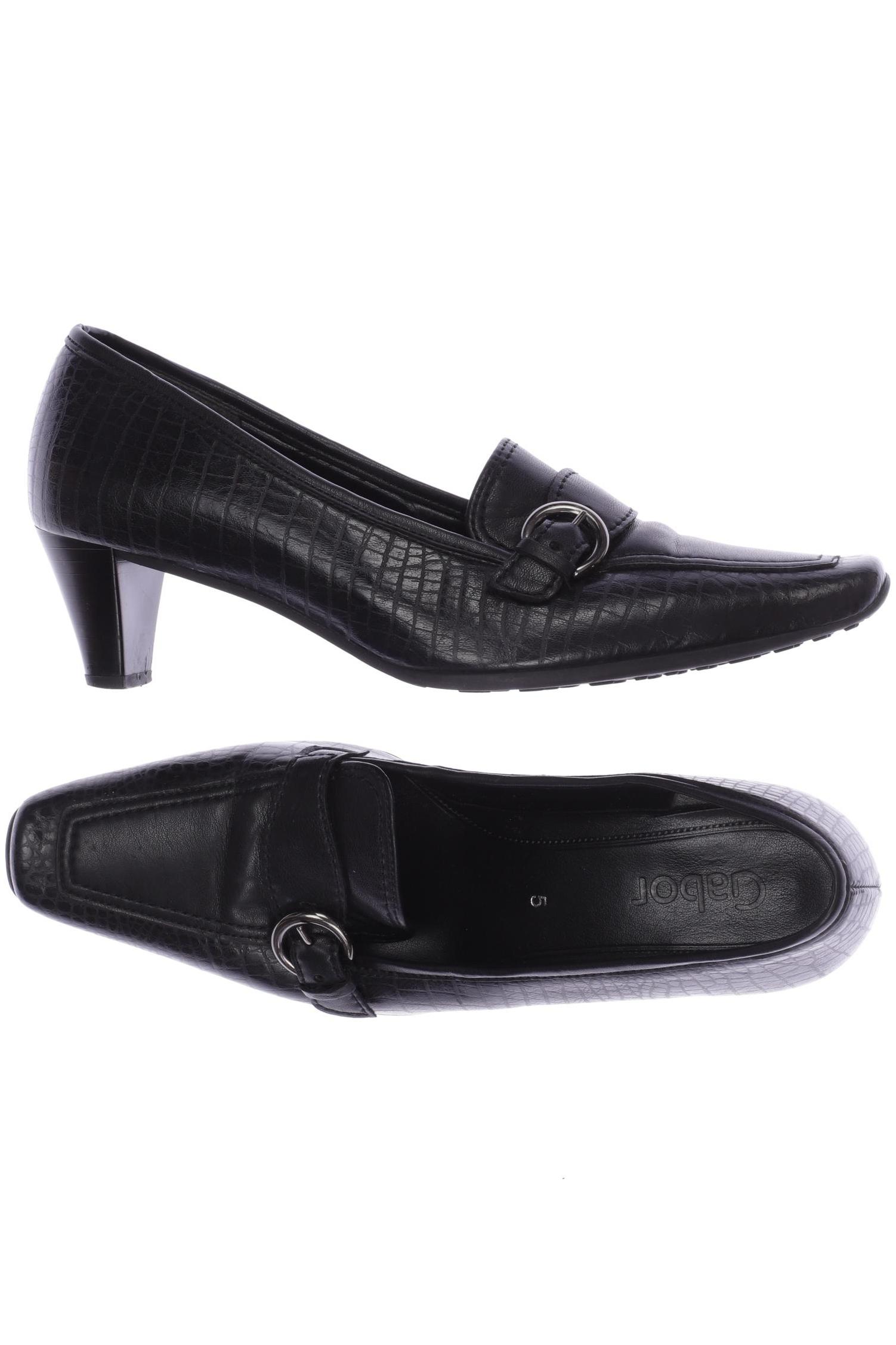 

Gabor Damen Pumps, schwarz