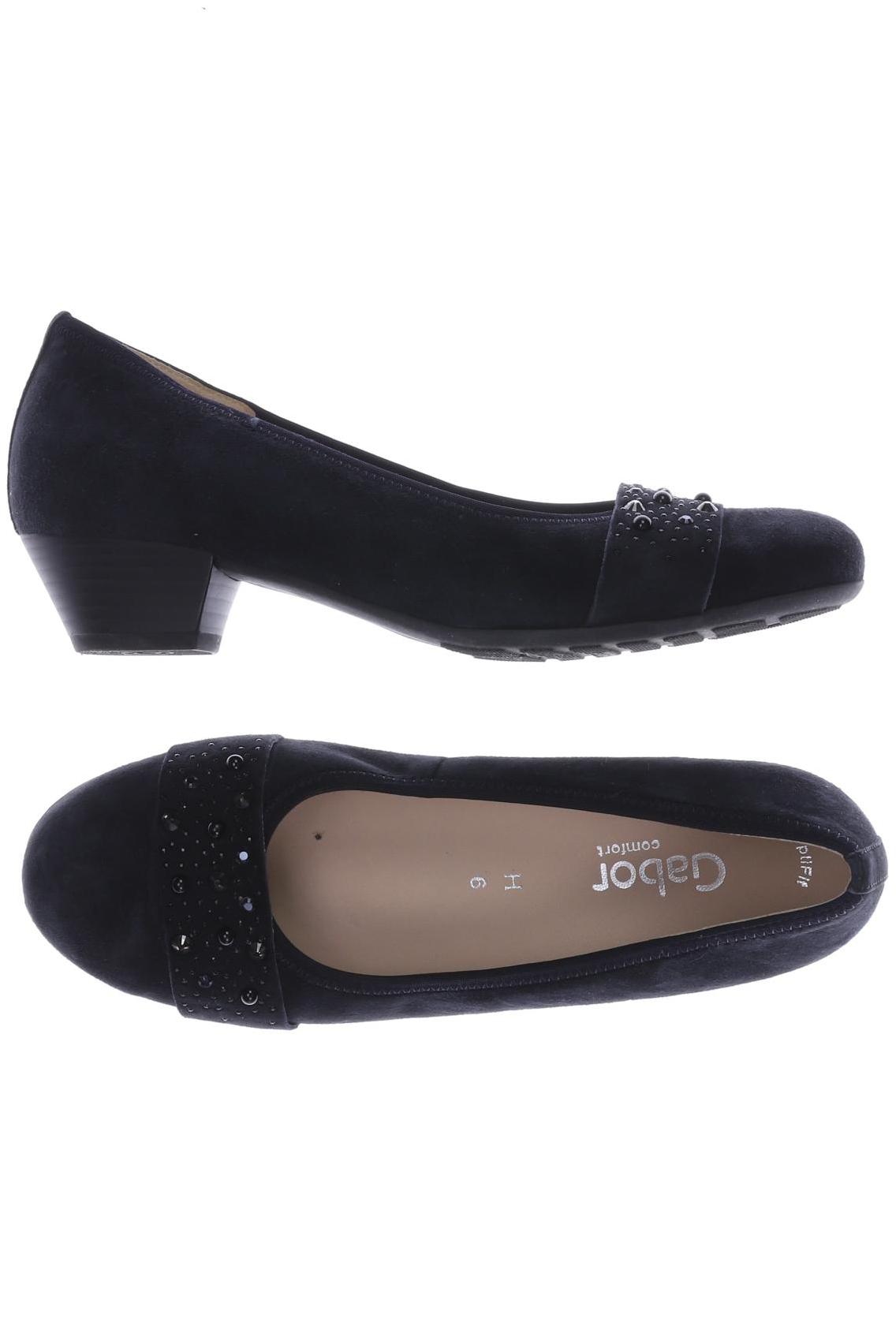 

Gabor Damen Pumps, marineblau