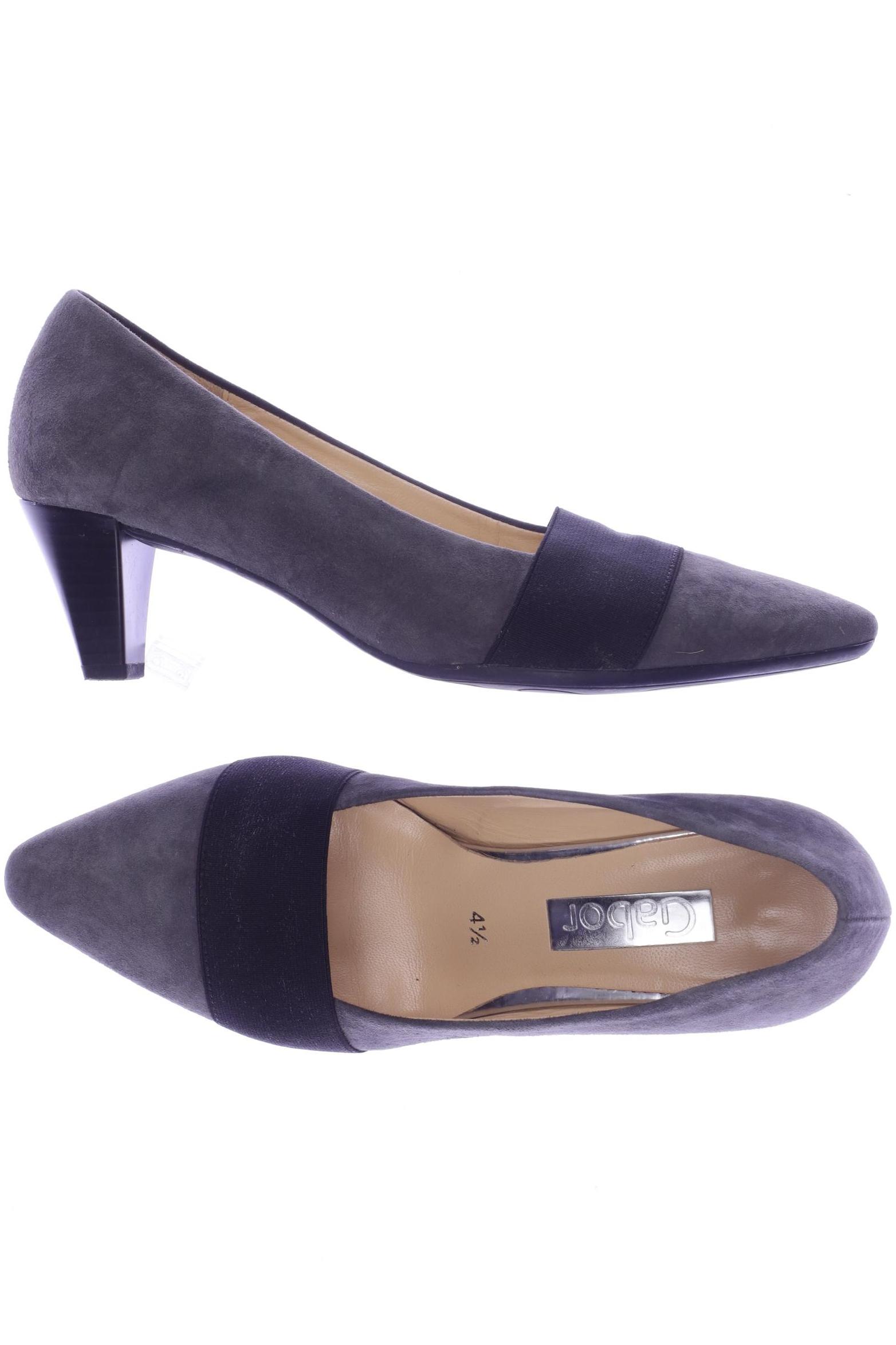 

Gabor Damen Pumps, grau