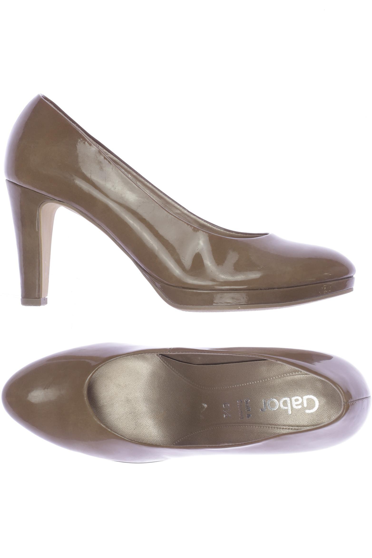 

Gabor Damen Pumps, braun, Gr. 6.5