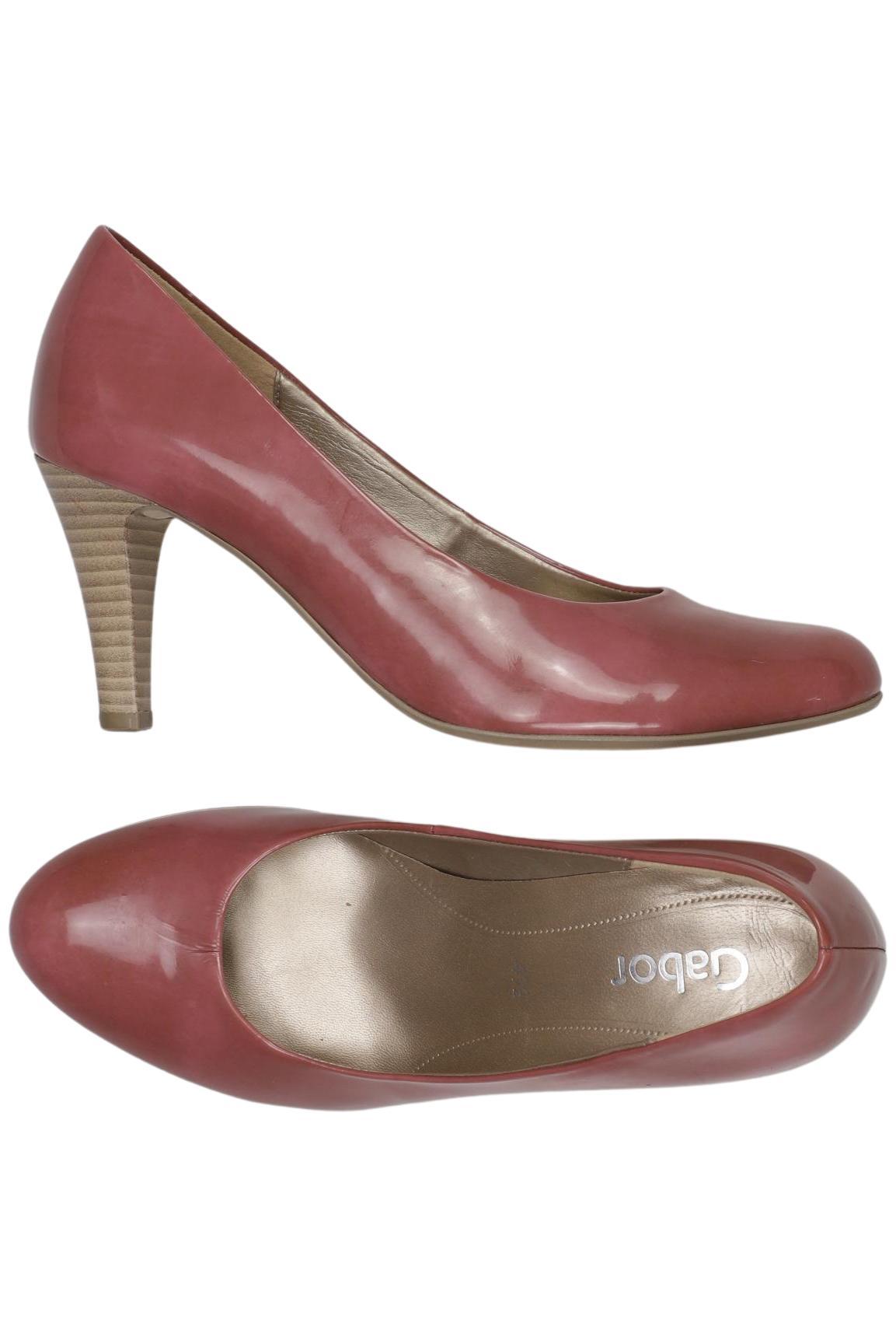 

Gabor Damen Pumps, pink, Gr. 4.5