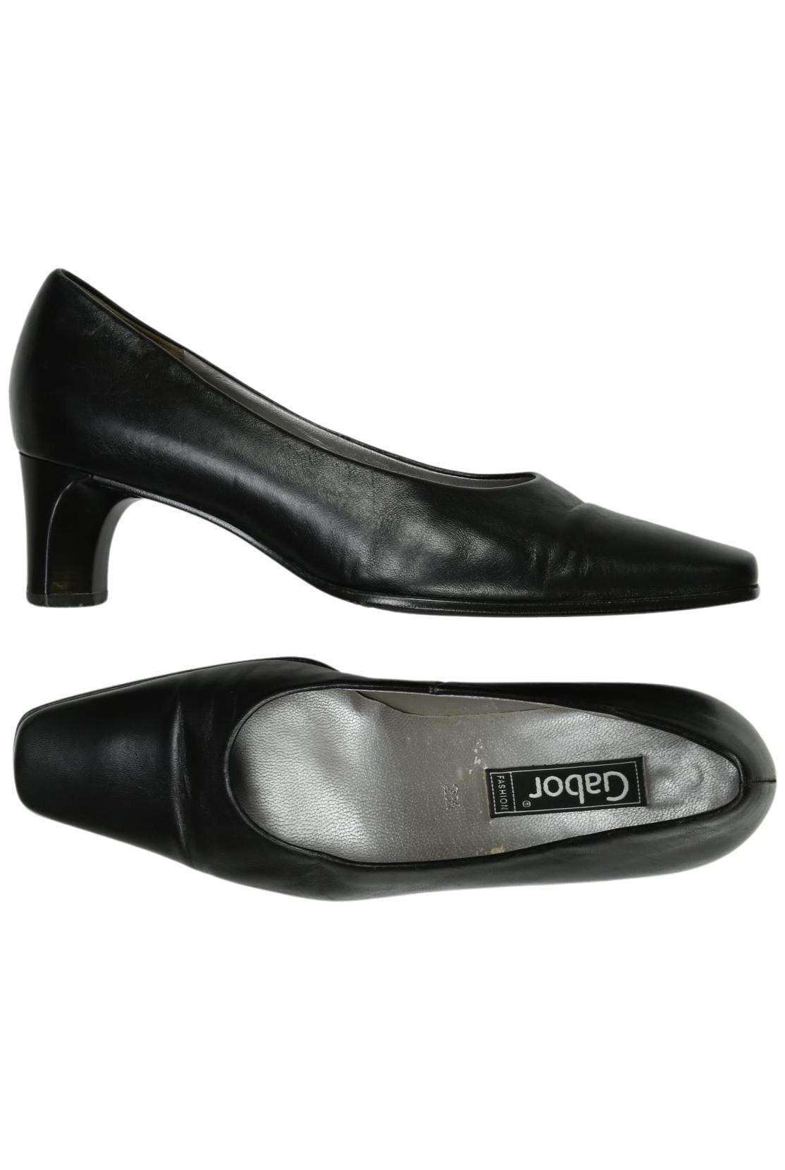 

Gabor Damen Pumps, schwarz, Gr. 2.5