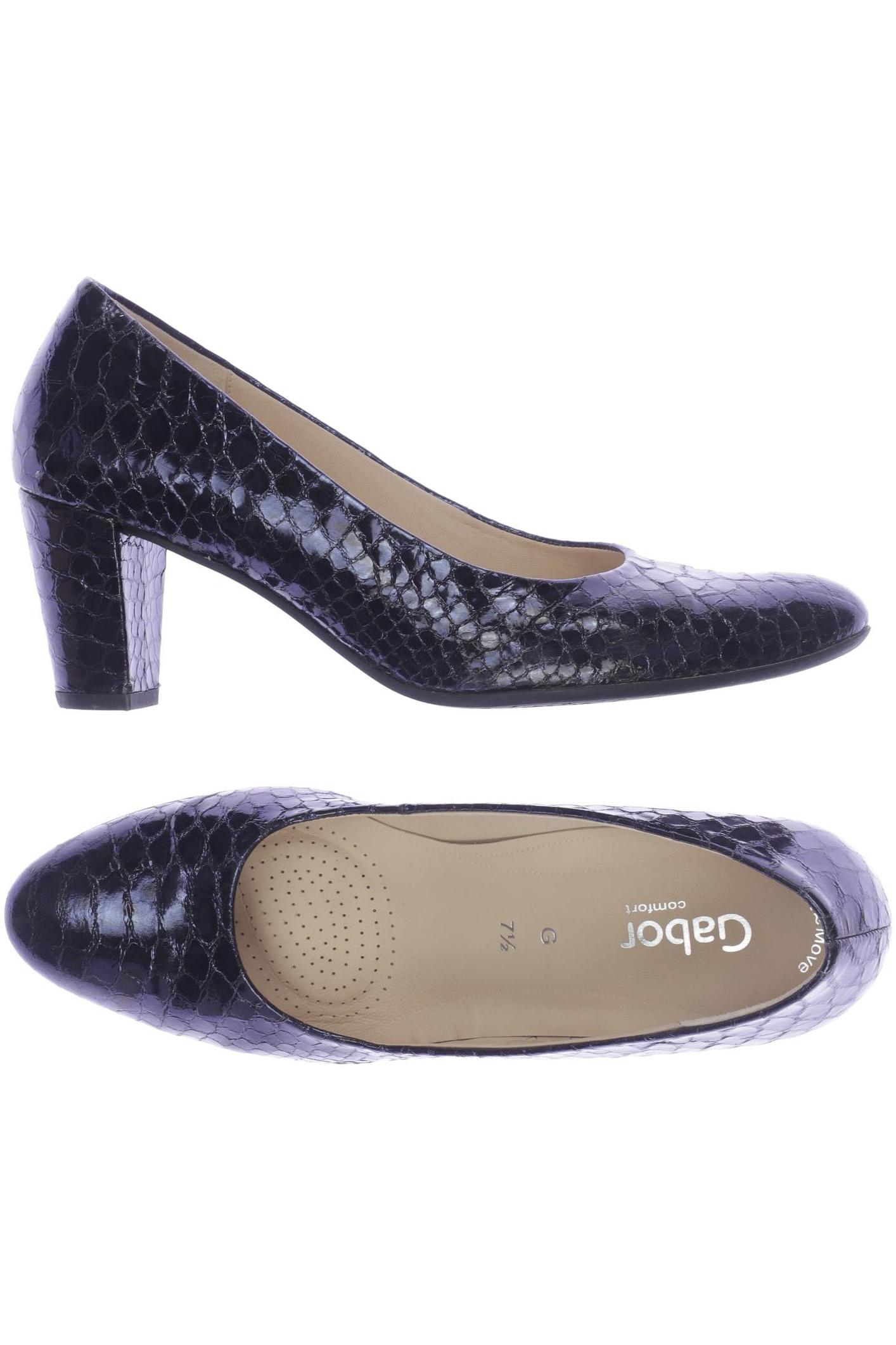 

Gabor Damen Pumps, marineblau