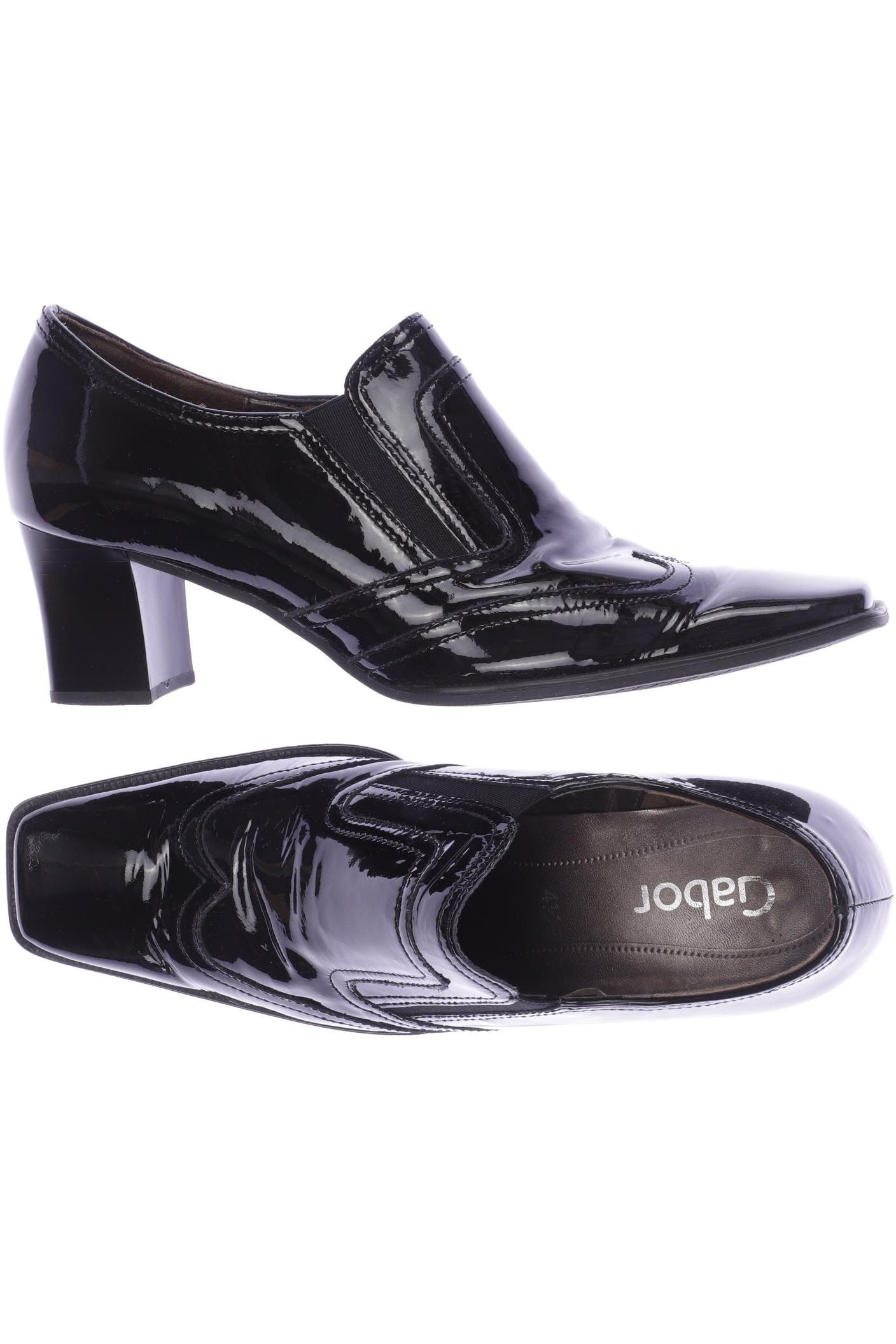 

Gabor Damen Pumps, schwarz