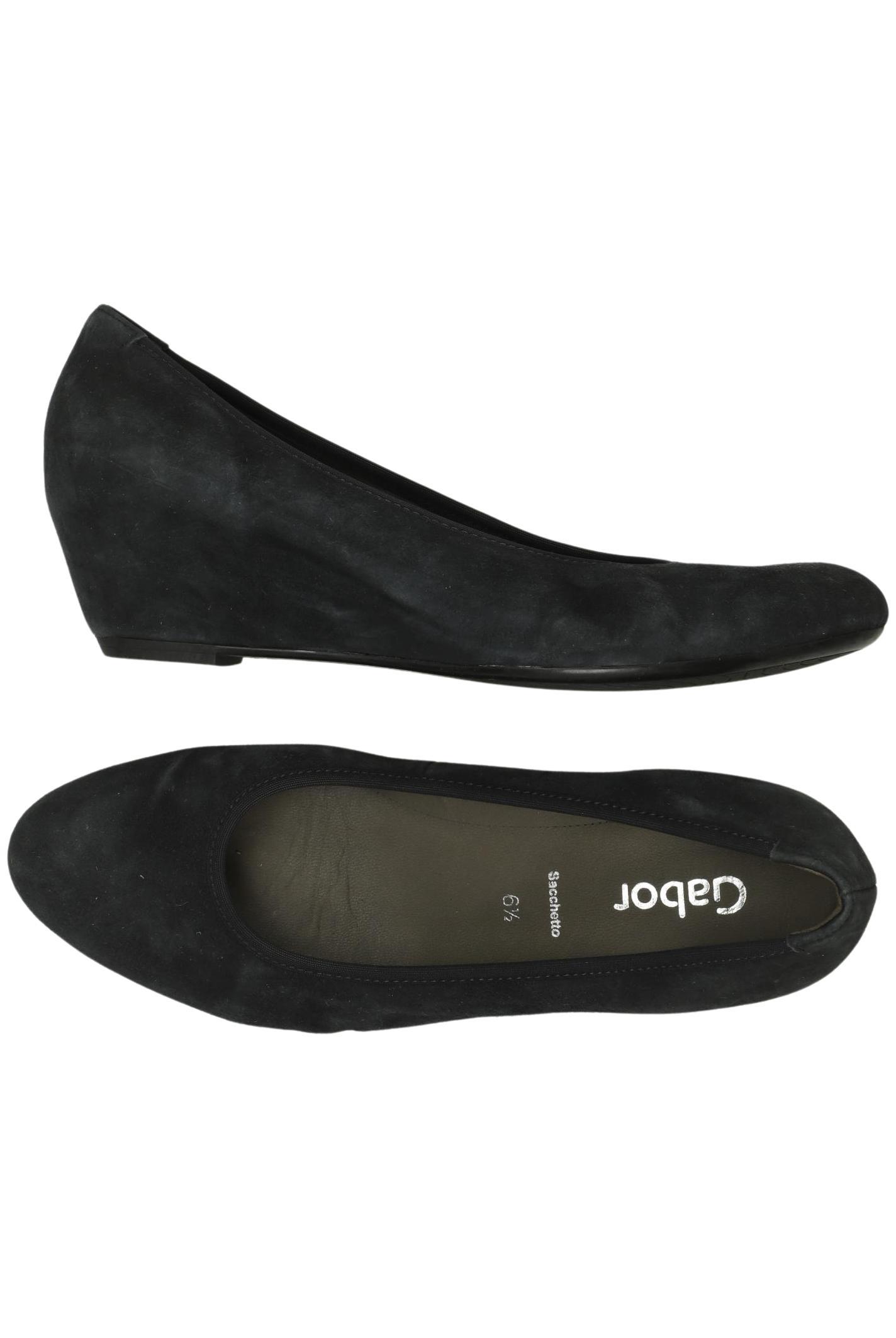 

Gabor Damen Pumps, marineblau, Gr. 6.5