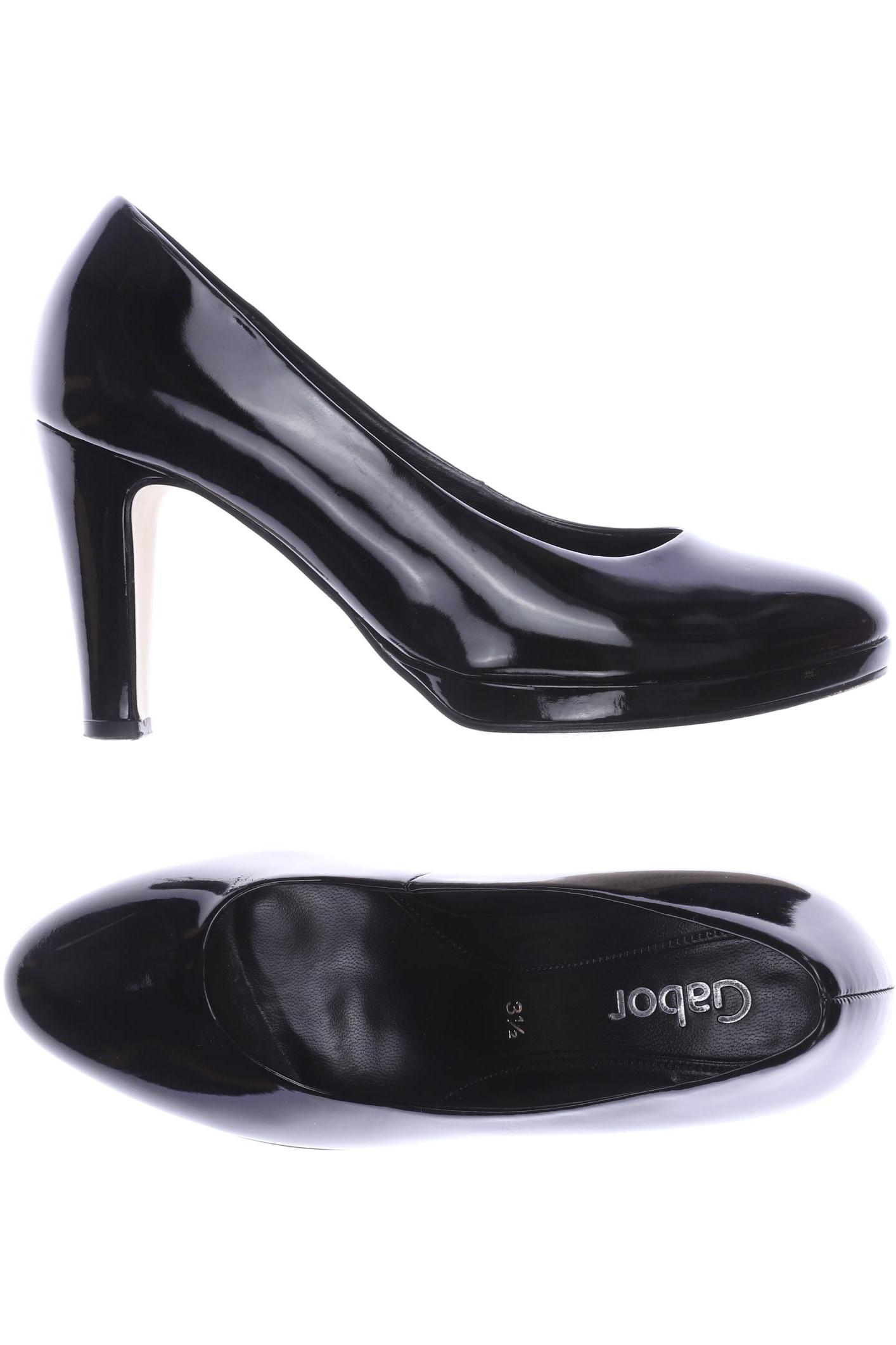 

Gabor Damen Pumps, schwarz