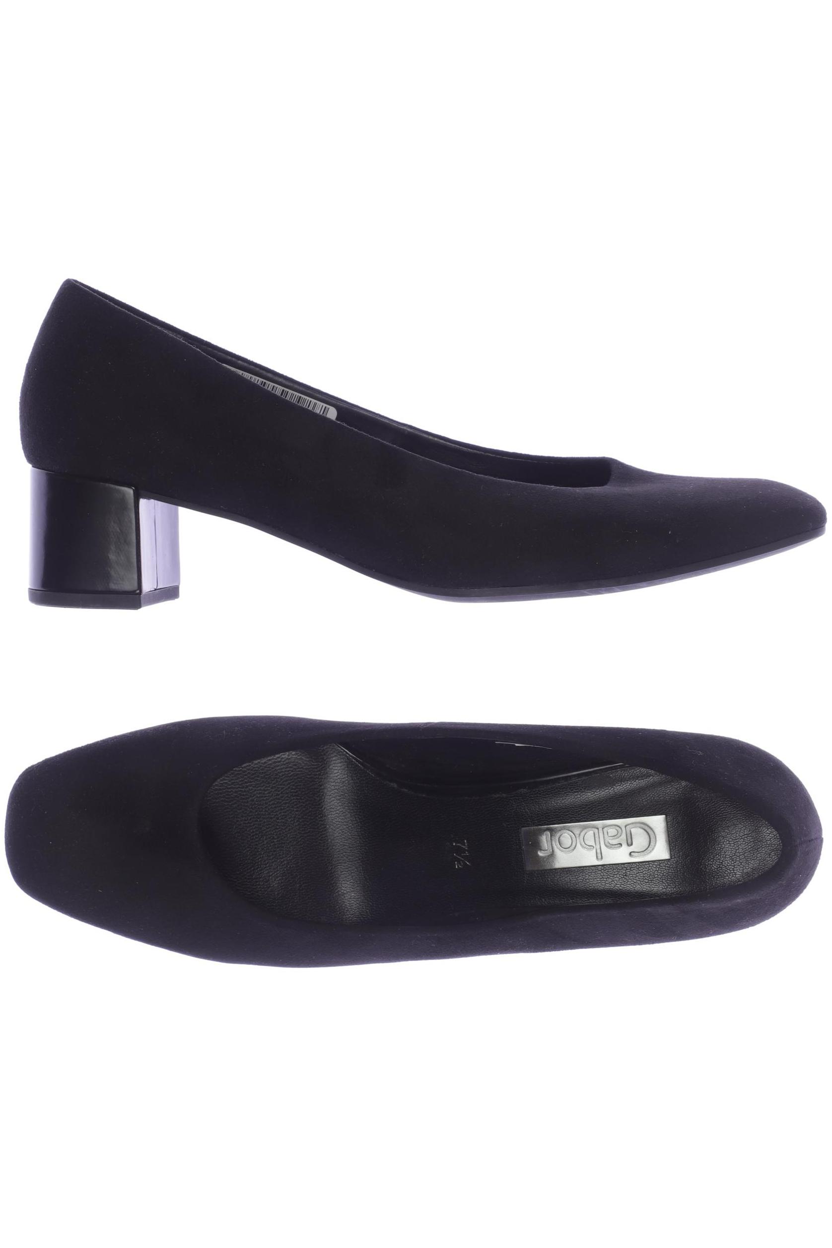 

Gabor Damen Pumps, schwarz