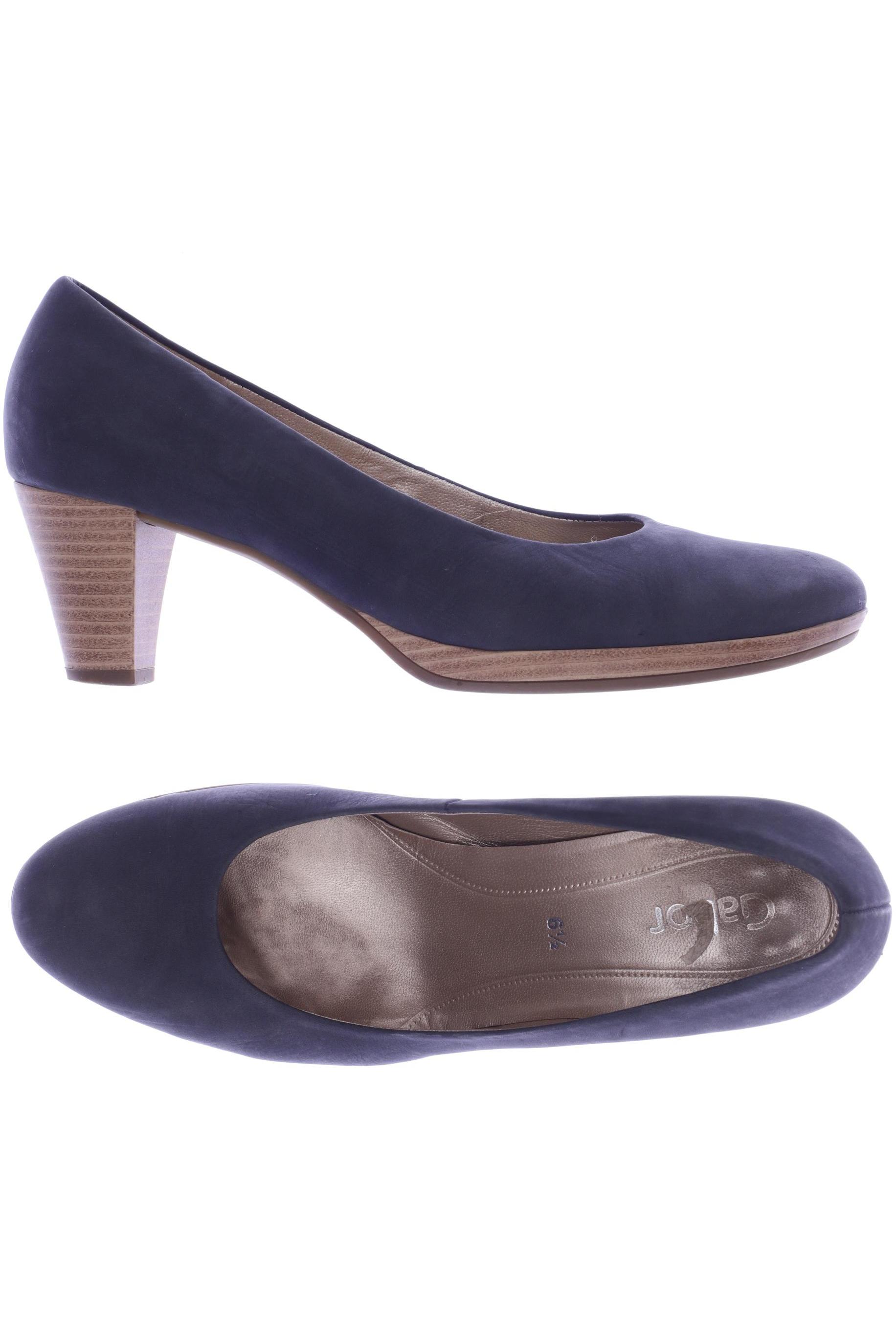 

Gabor Damen Pumps, blau