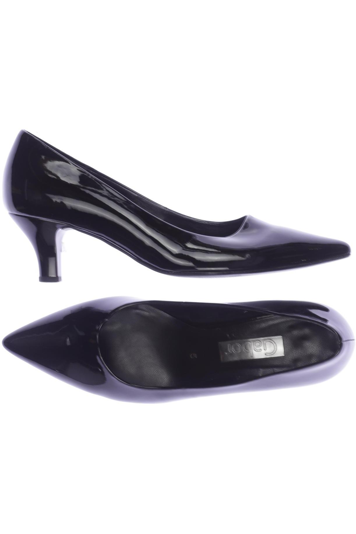

Gabor Damen Pumps, schwarz
