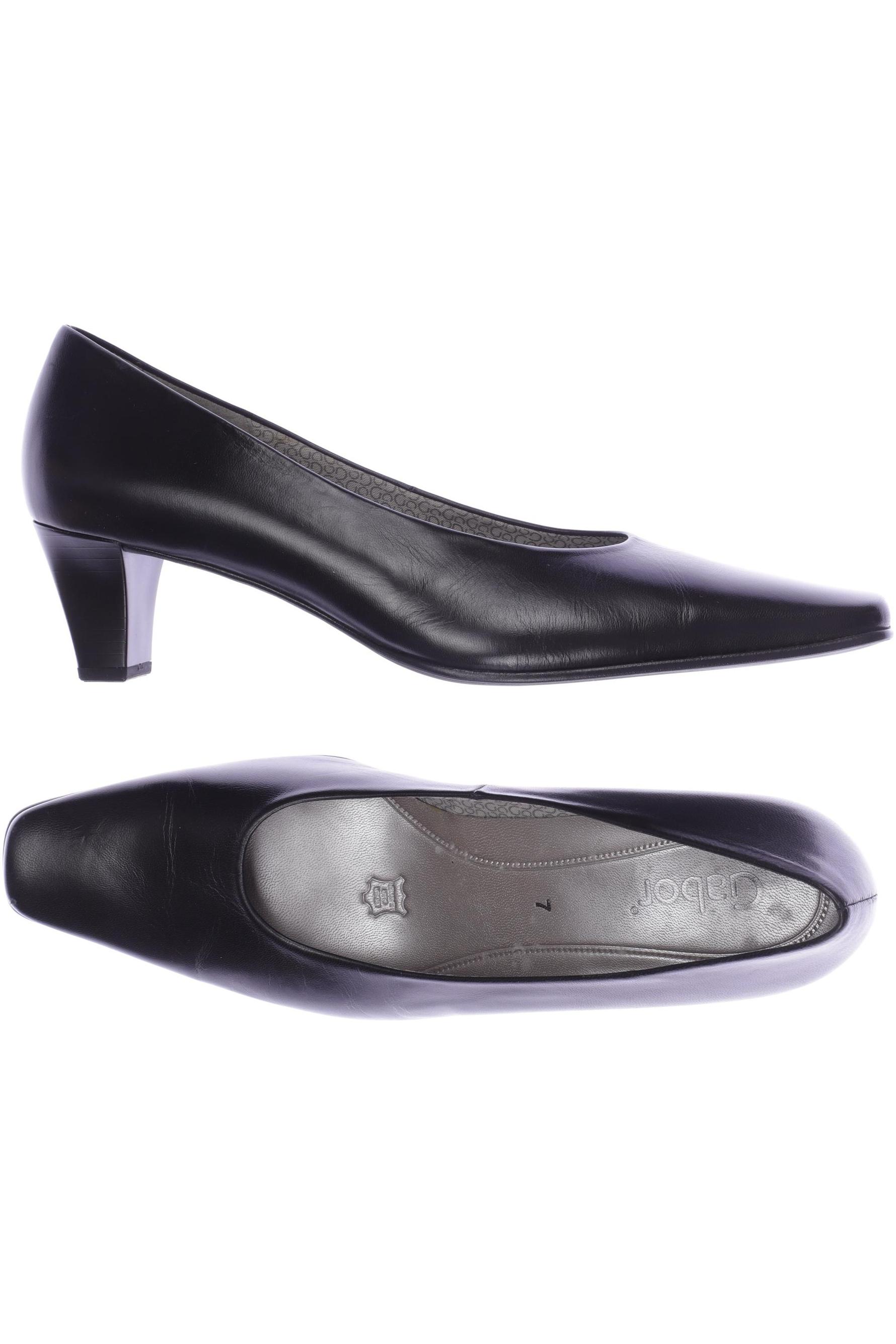 

Gabor Damen Pumps, schwarz