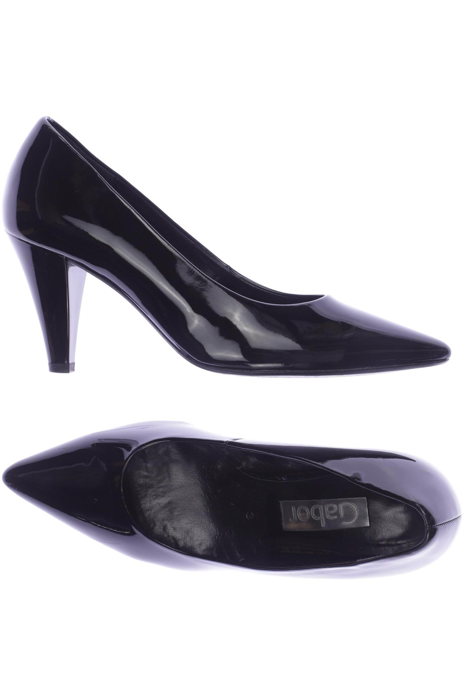 

Gabor Damen Pumps, schwarz