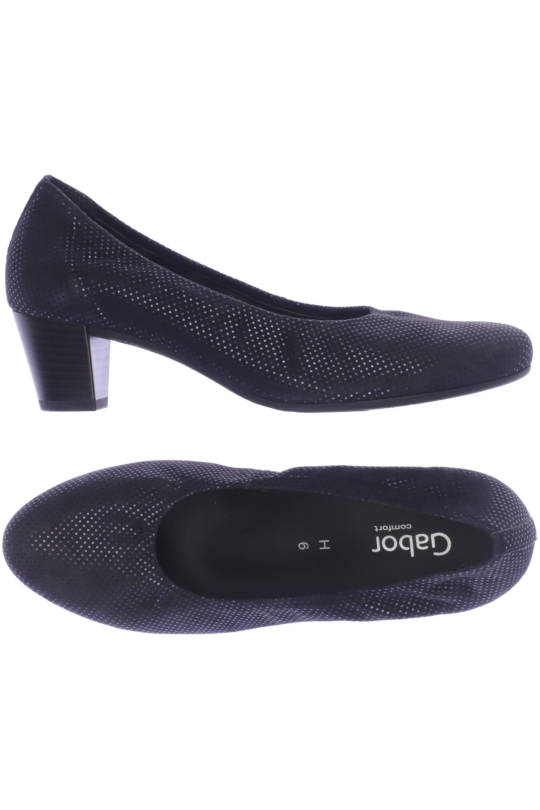 

Gabor Damen Pumps, marineblau