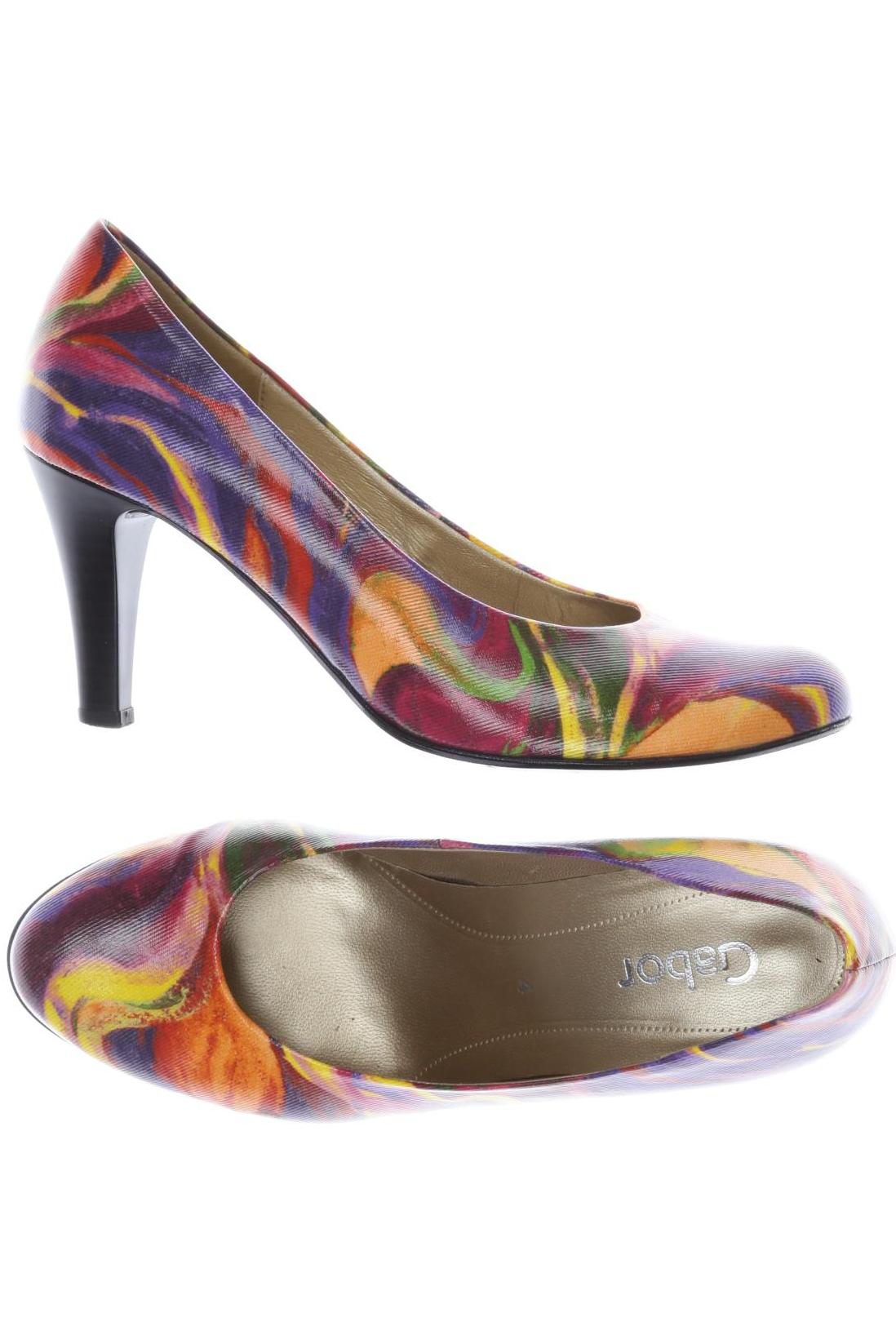 

Gabor Damen Pumps, mehrfarbig, Gr. 4
