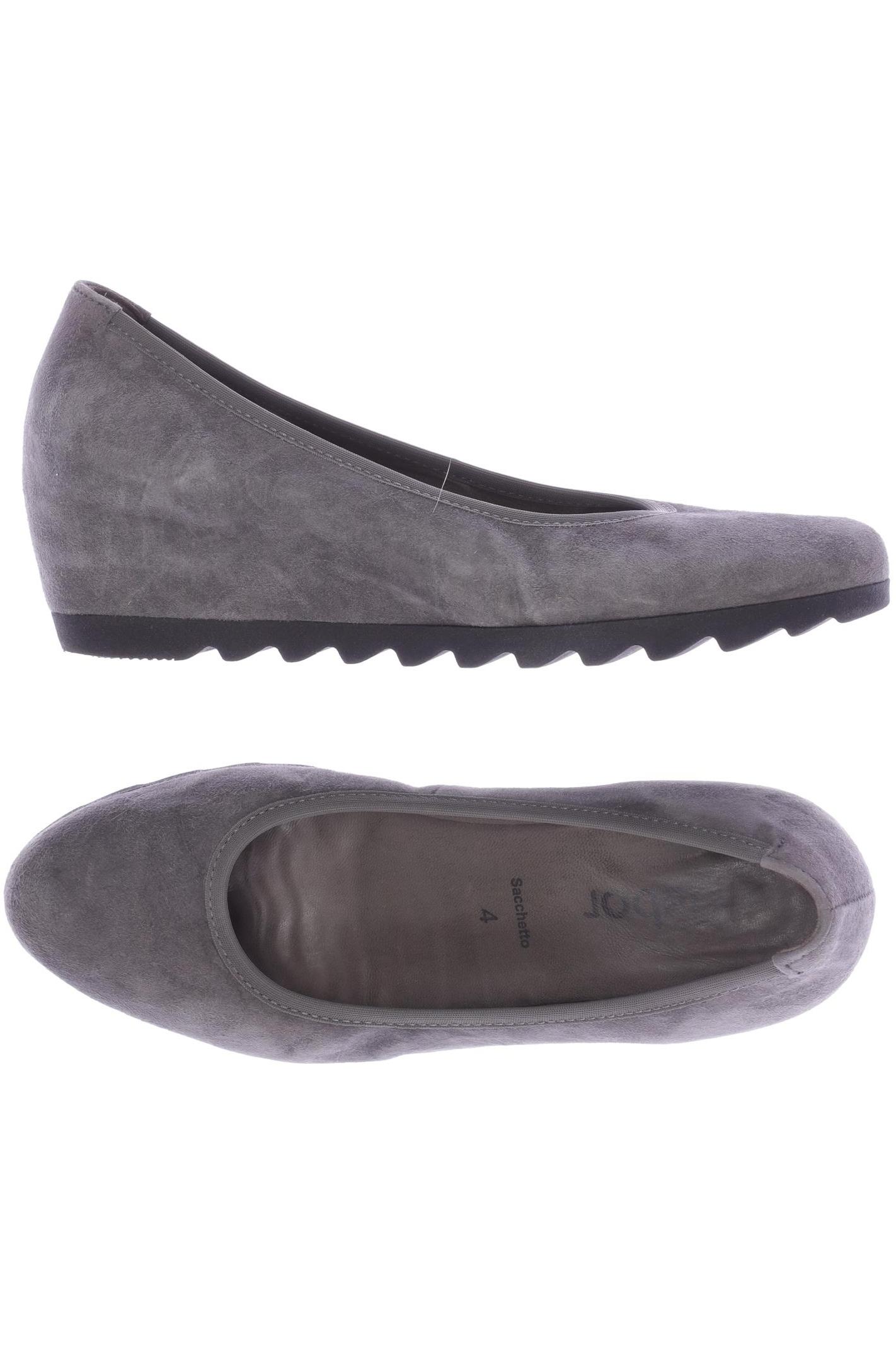 

Gabor Damen Pumps, grau