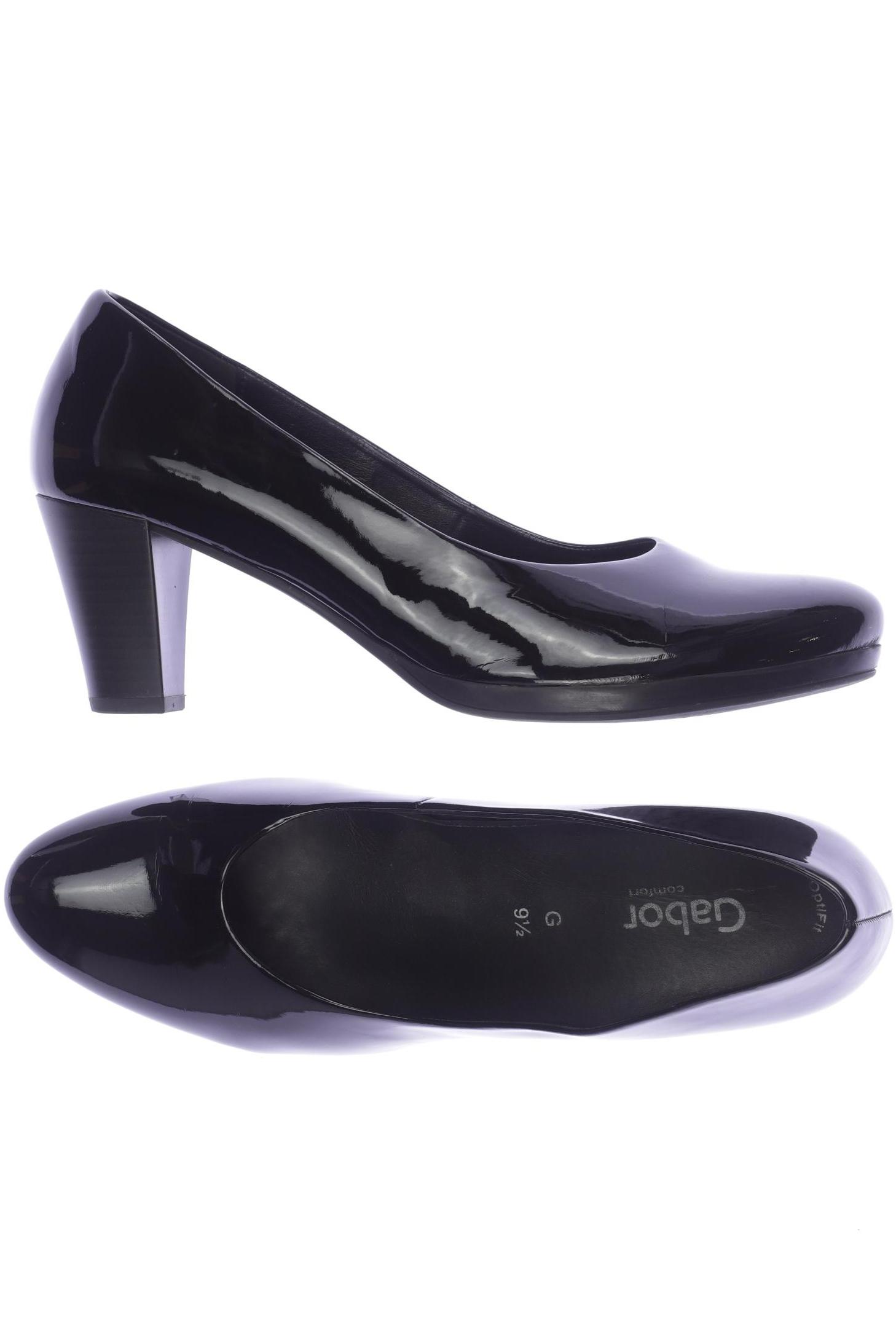 

Gabor Damen Pumps, schwarz