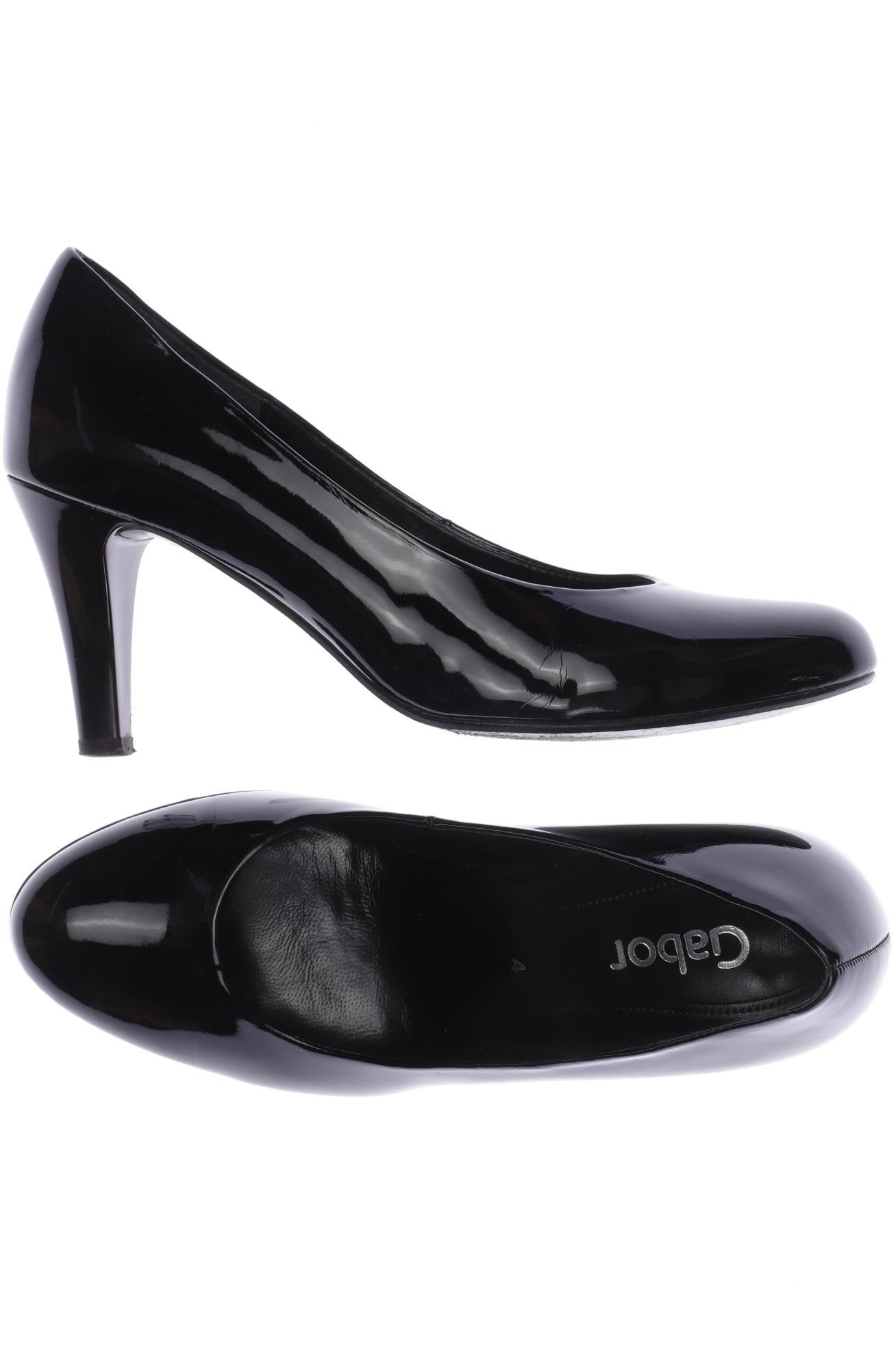 

Gabor Damen Pumps, schwarz