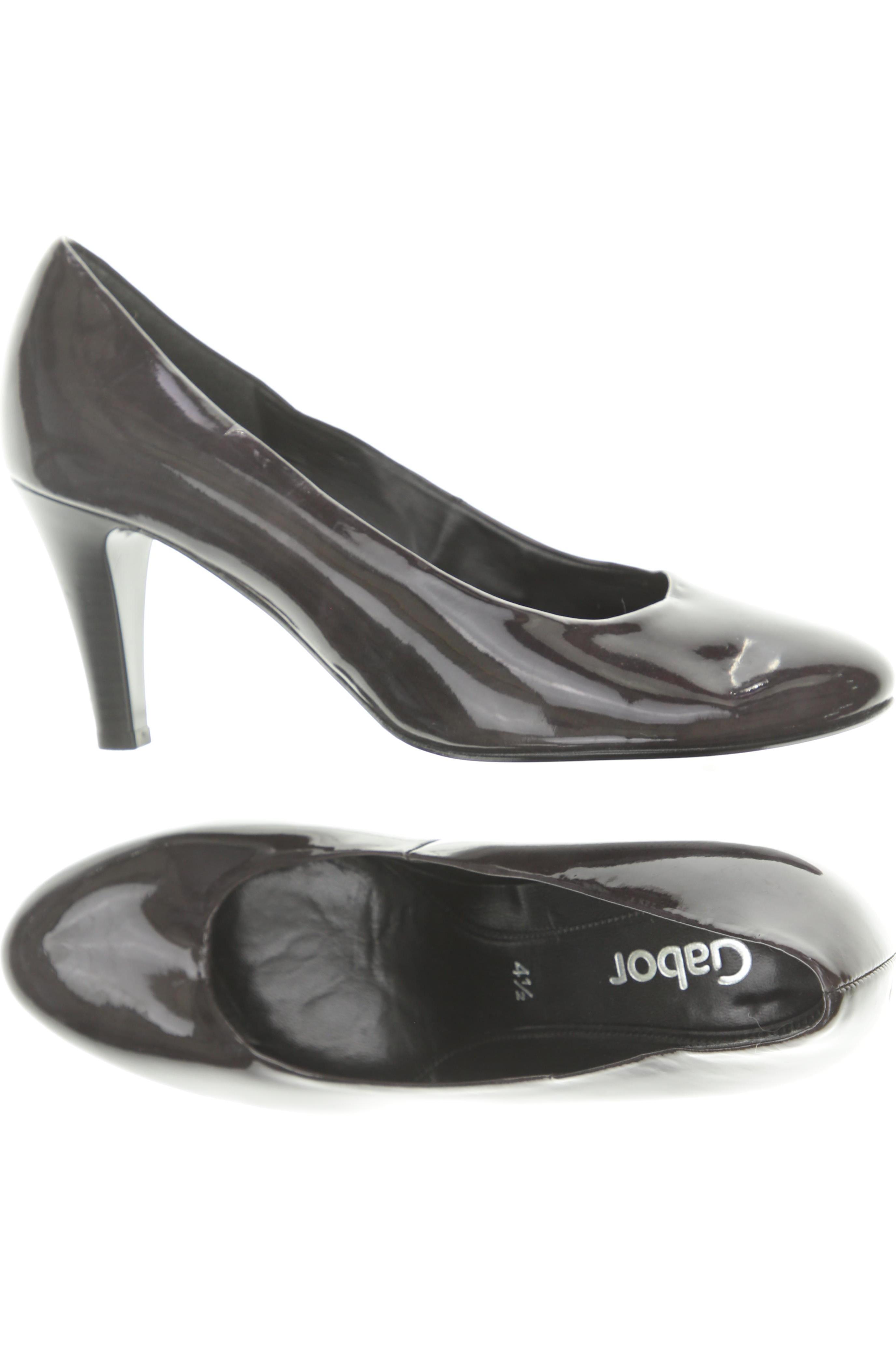 

Gabor Damen Pumps, grau, Gr. 4.5