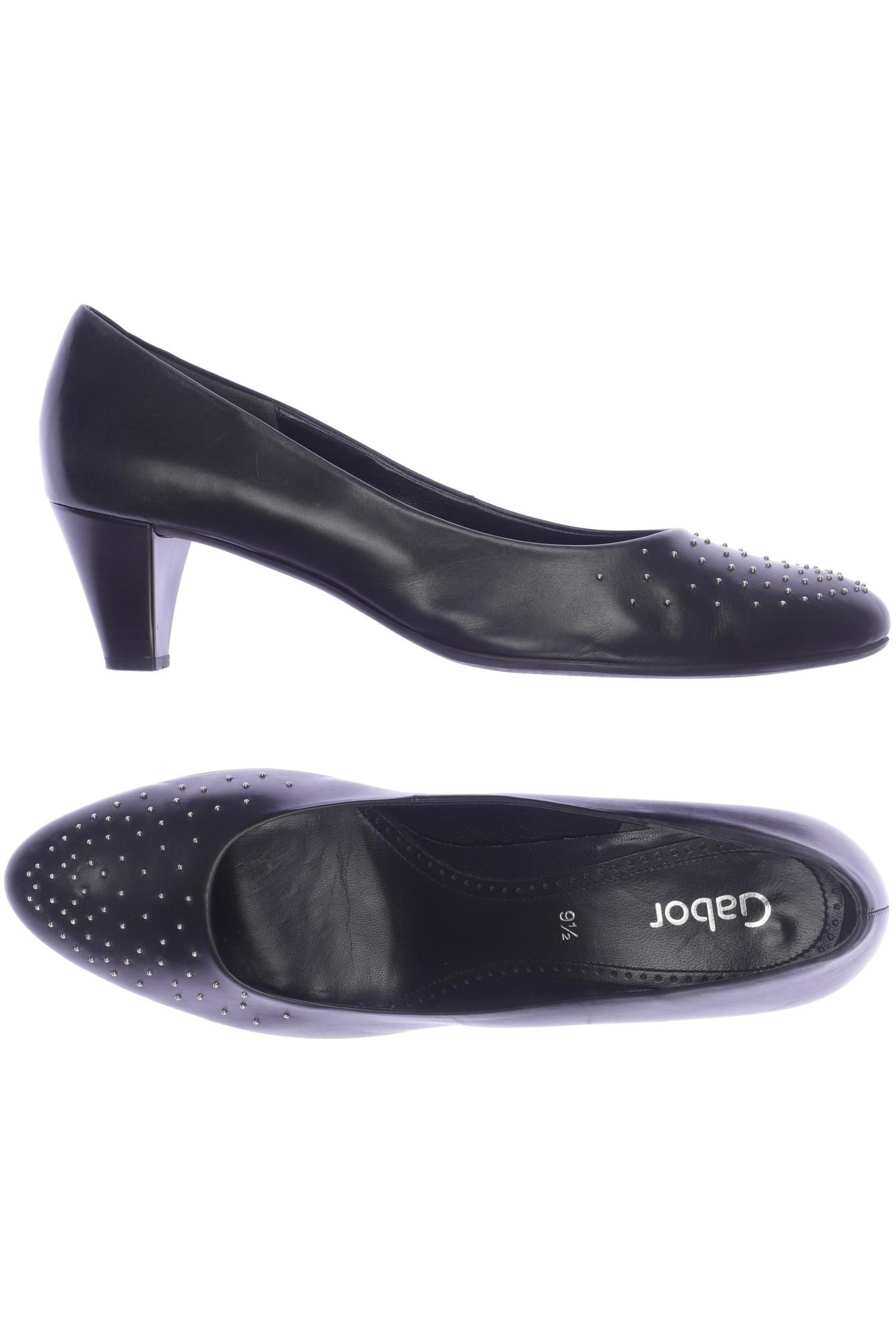 

Gabor Damen Pumps, schwarz