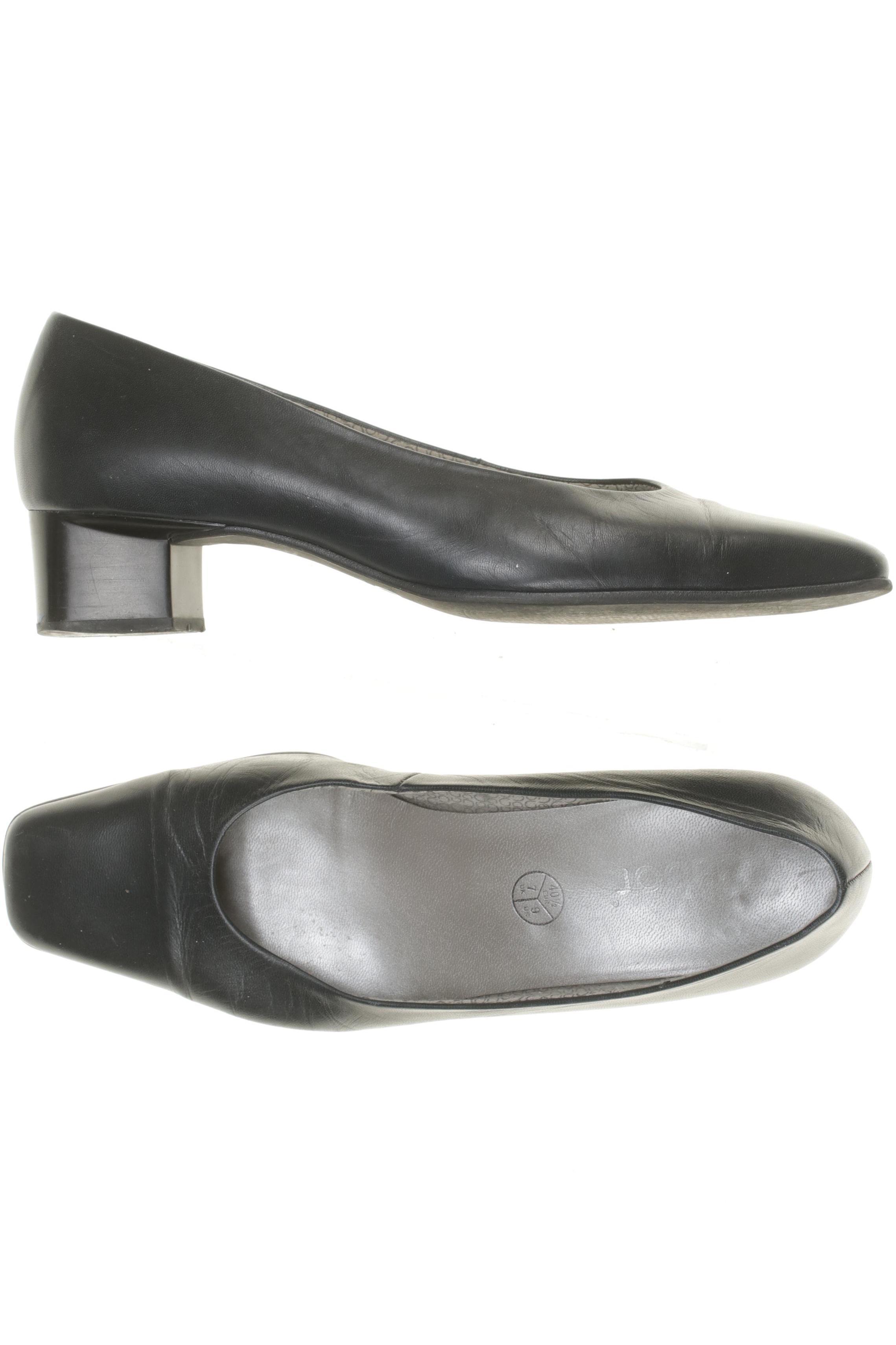 

Gabor Damen Pumps, schwarz, Gr. 7
