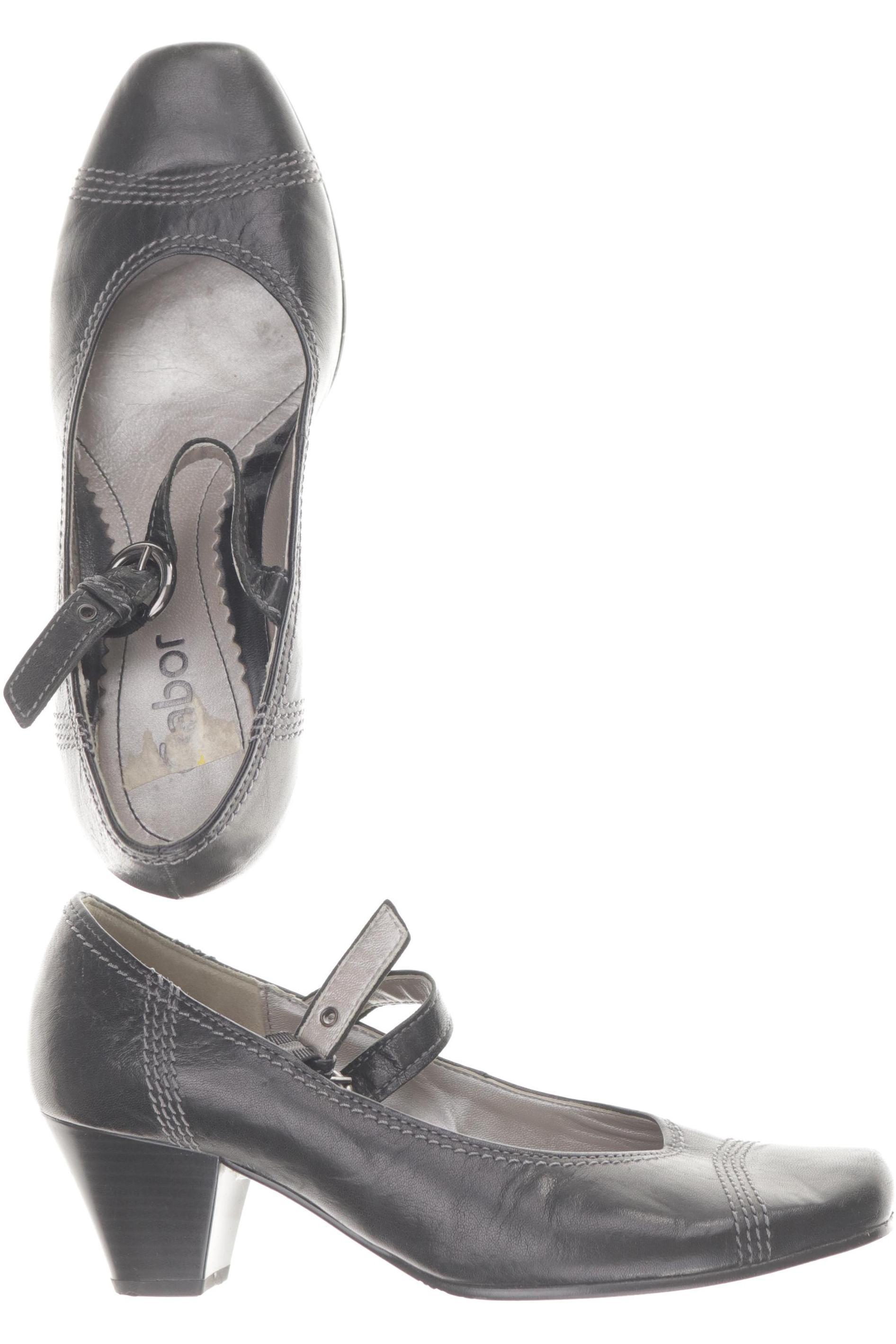 

Gabor Damen Pumps, braun, Gr. 3.5