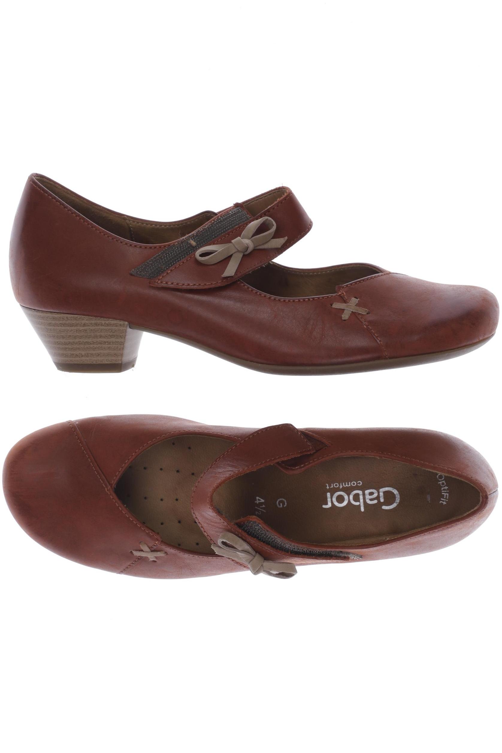 

Gabor Damen Pumps, braun
