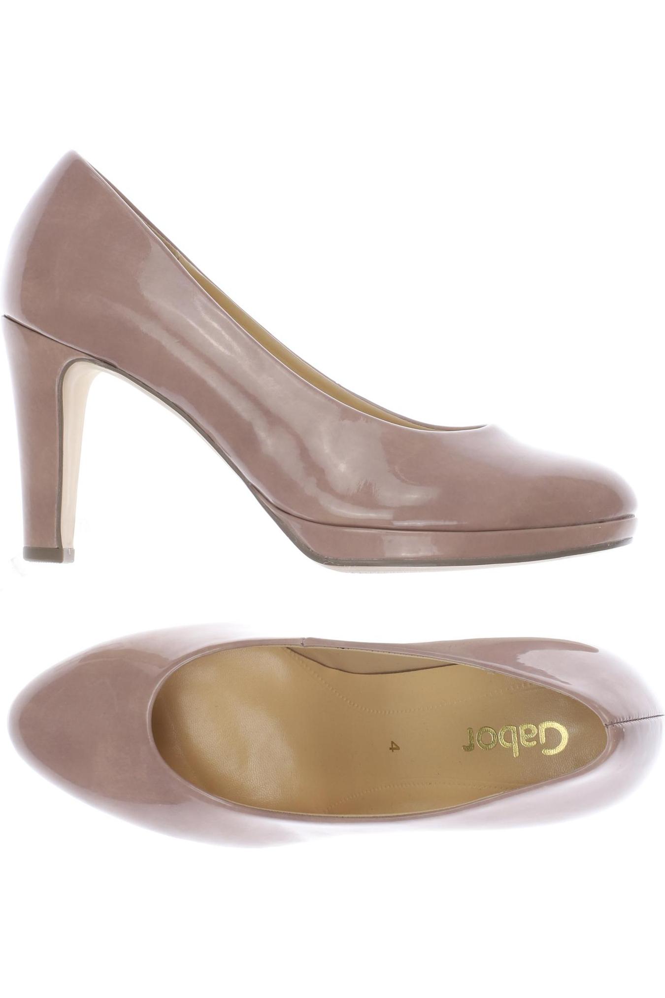 

Gabor Damen Pumps, beige