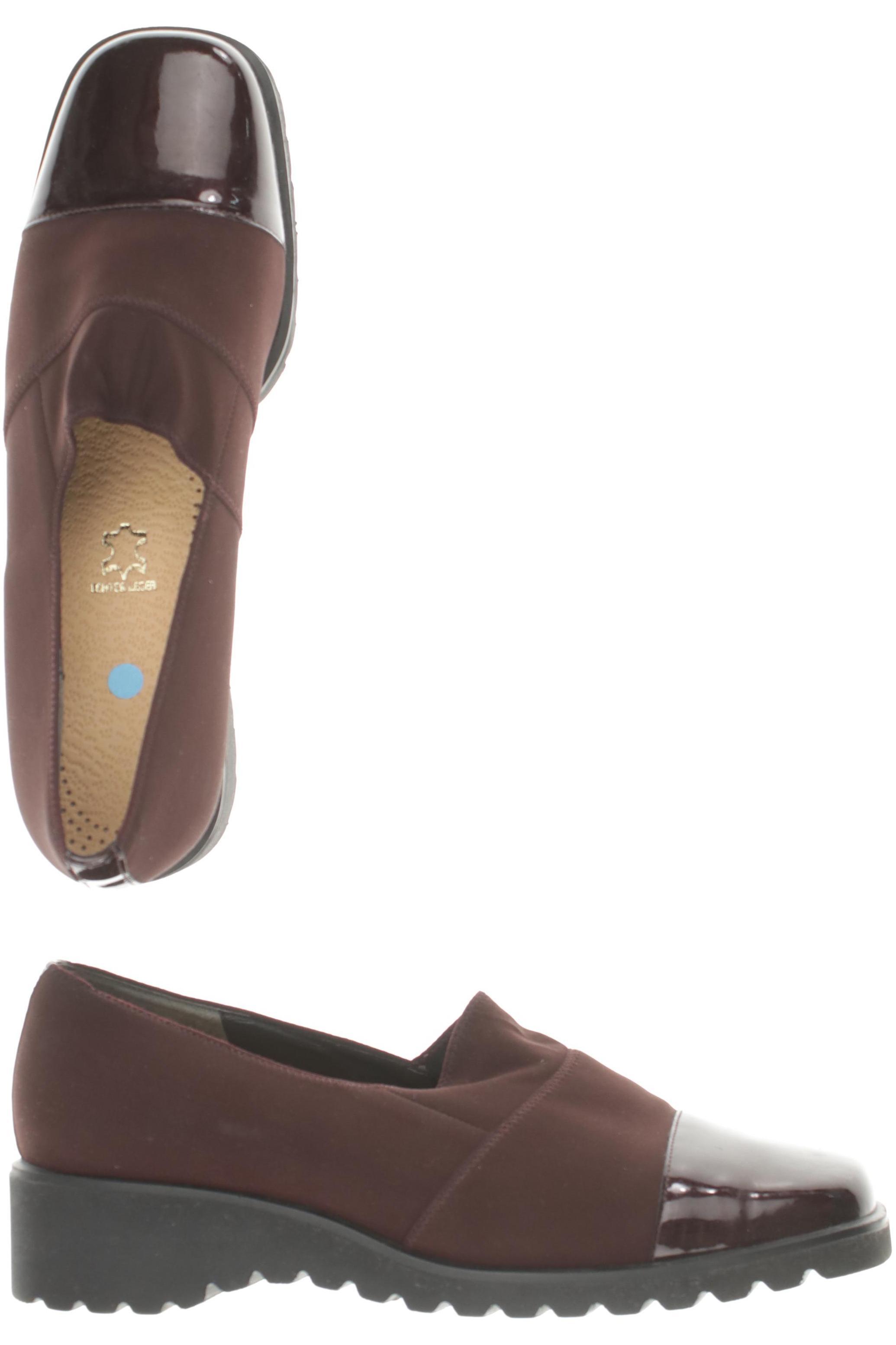 

Gabor Damen Pumps, braun, Gr. 9